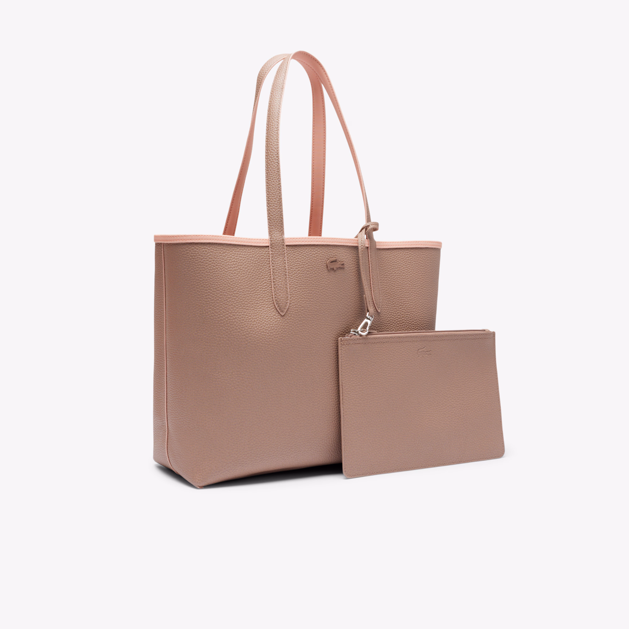 Anna Reversible Tote & Pouch