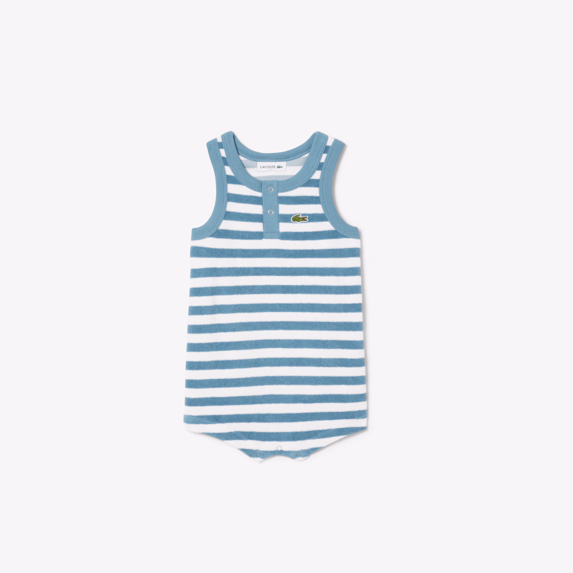 Babies' Striped Terry Onesie