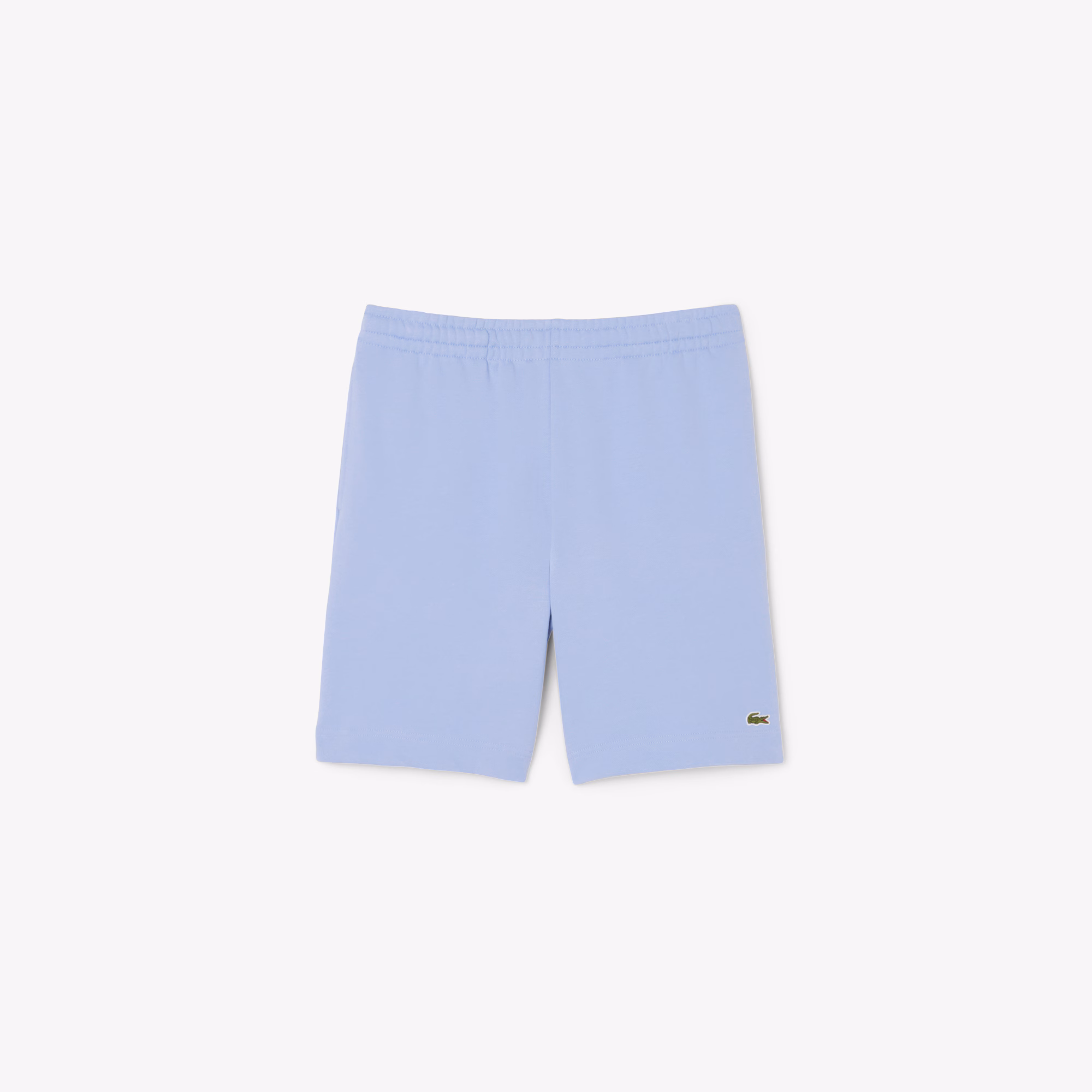 Men's Regular Fit Fleece Shorts