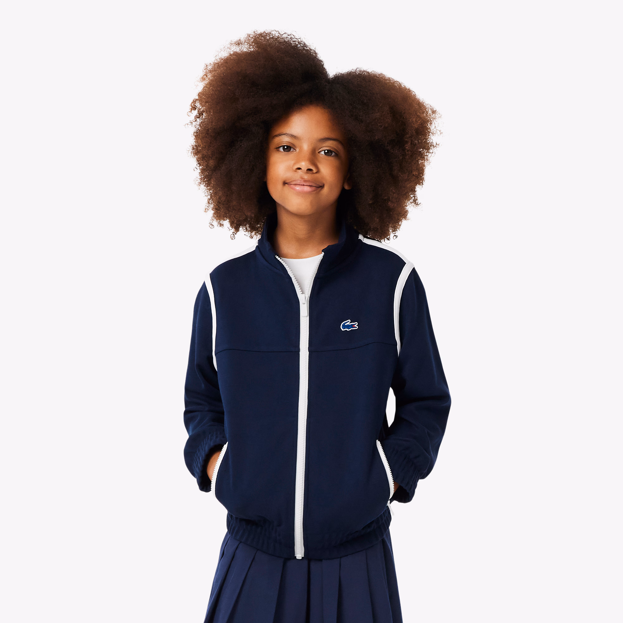 Boys' Zip-Up Jacket
