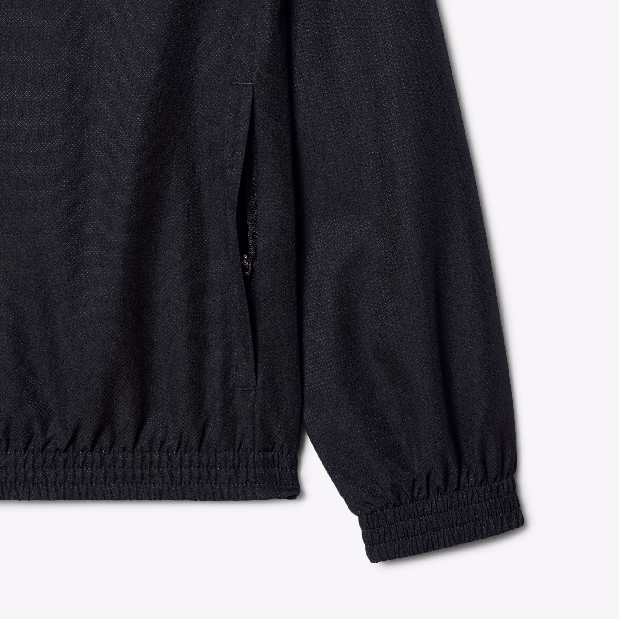 Men's Tennis Water-Repellent Hooded Jacket