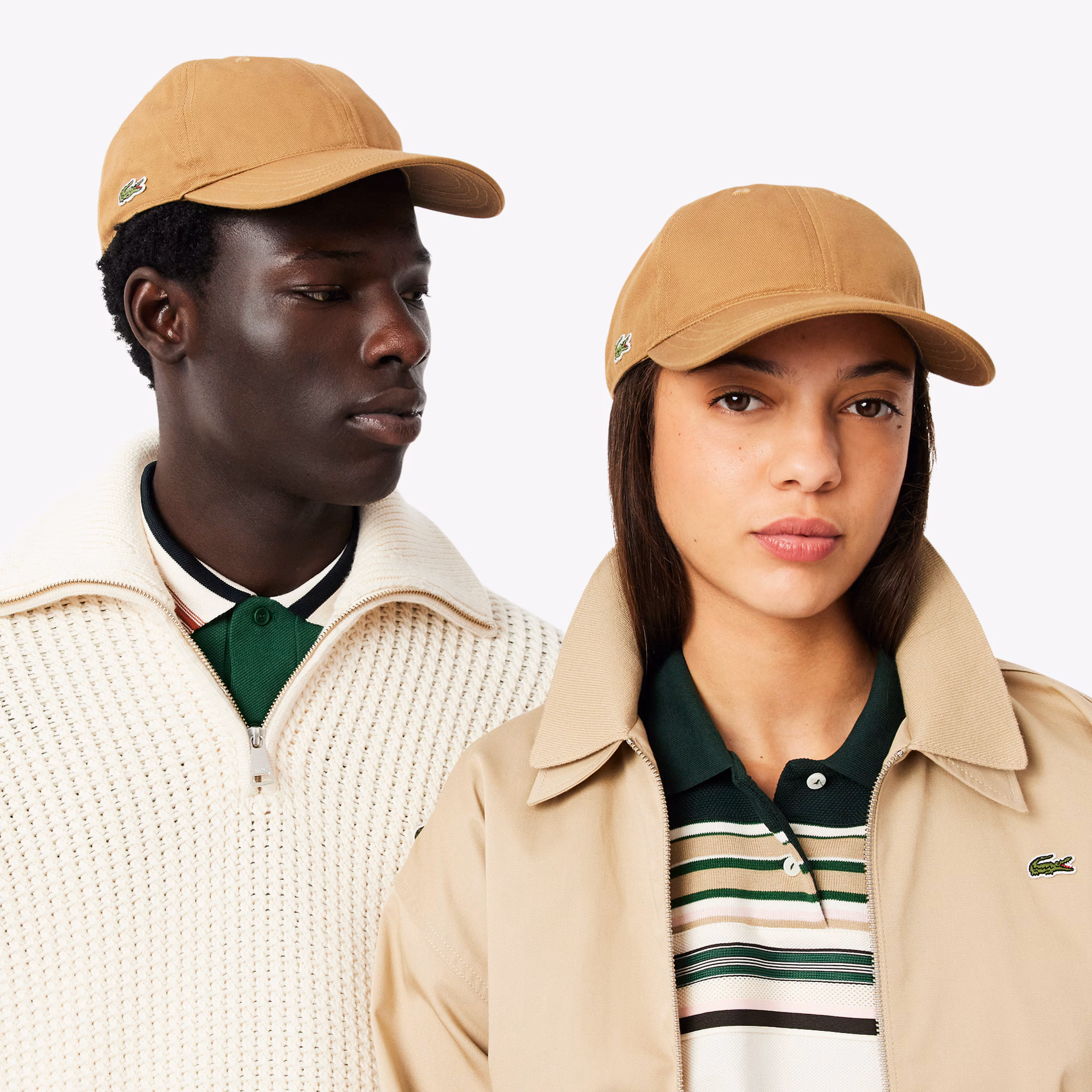 Unisex Cotton Twill Cap