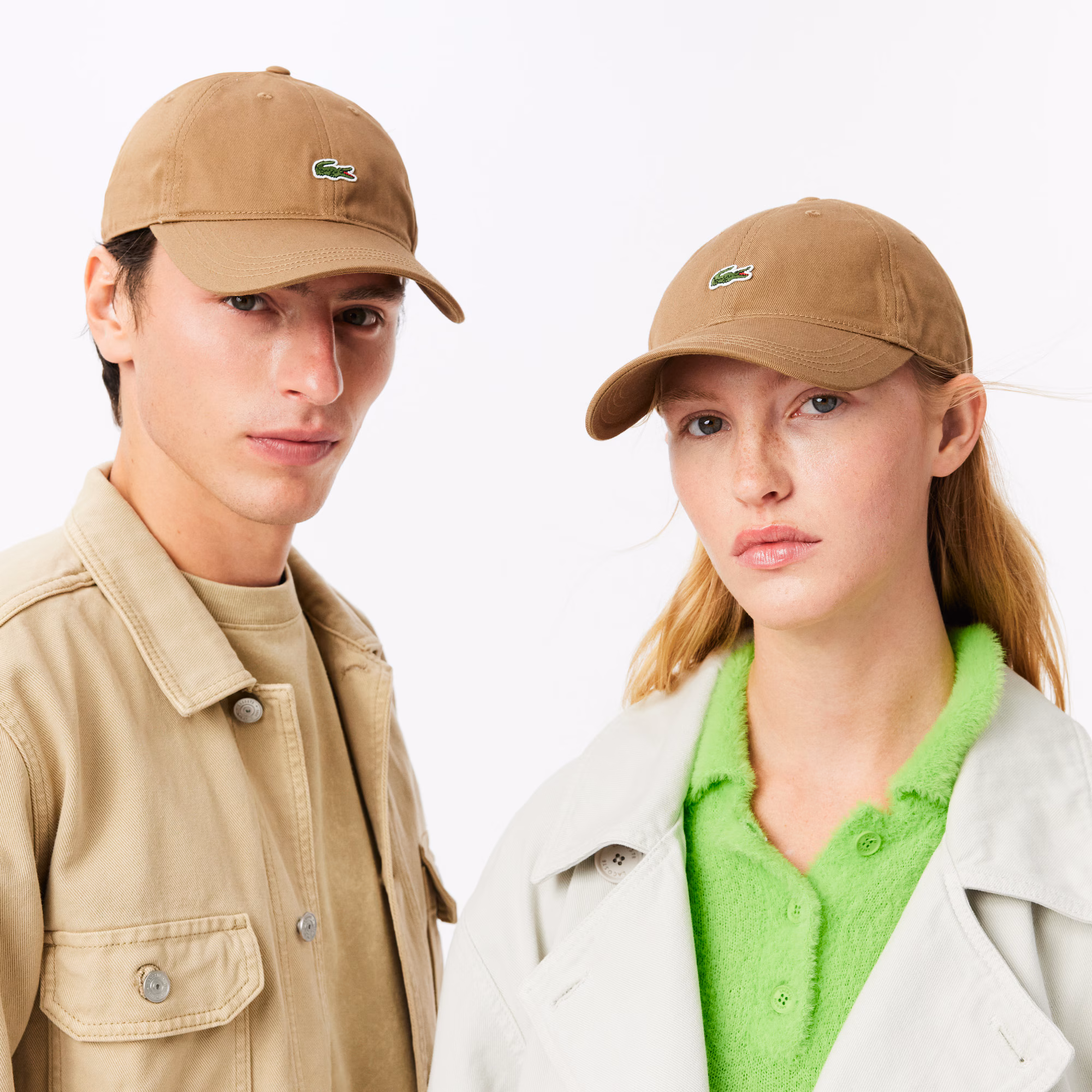 Unisex Cotton Twill Cap