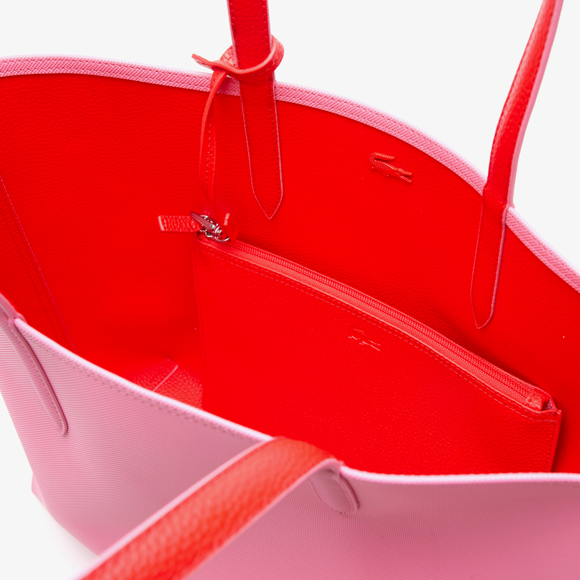 Anna Reversible Tote & Pouch