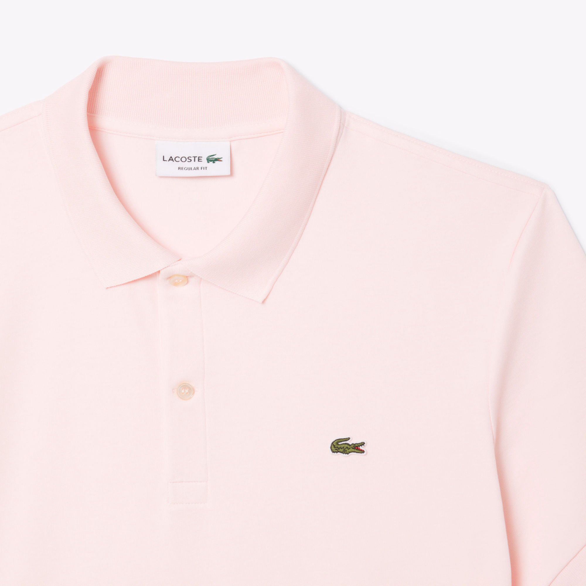 Men's Regular Fit Pima Cotton Polo