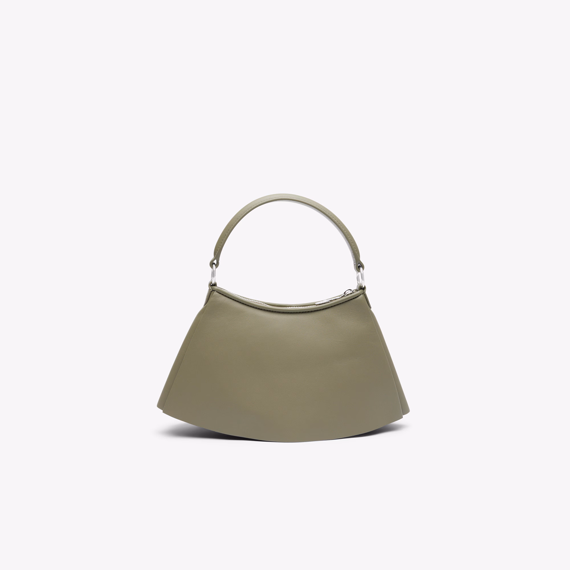 Small Lenglen Leather Bag