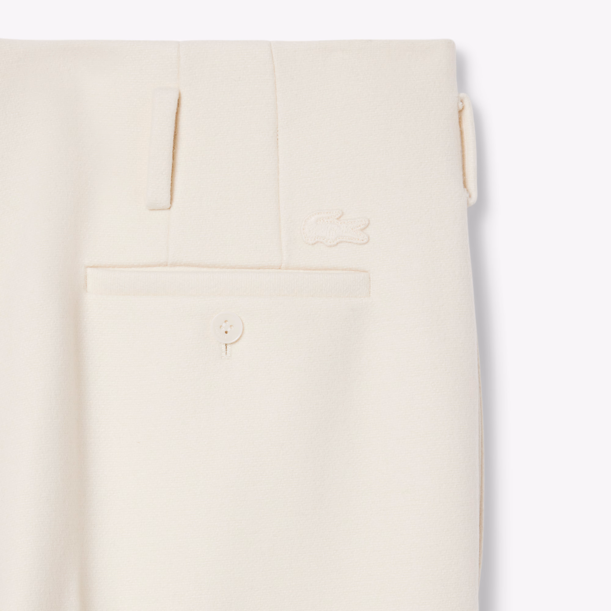 Runway Regular Fit Tailored Wool Pants