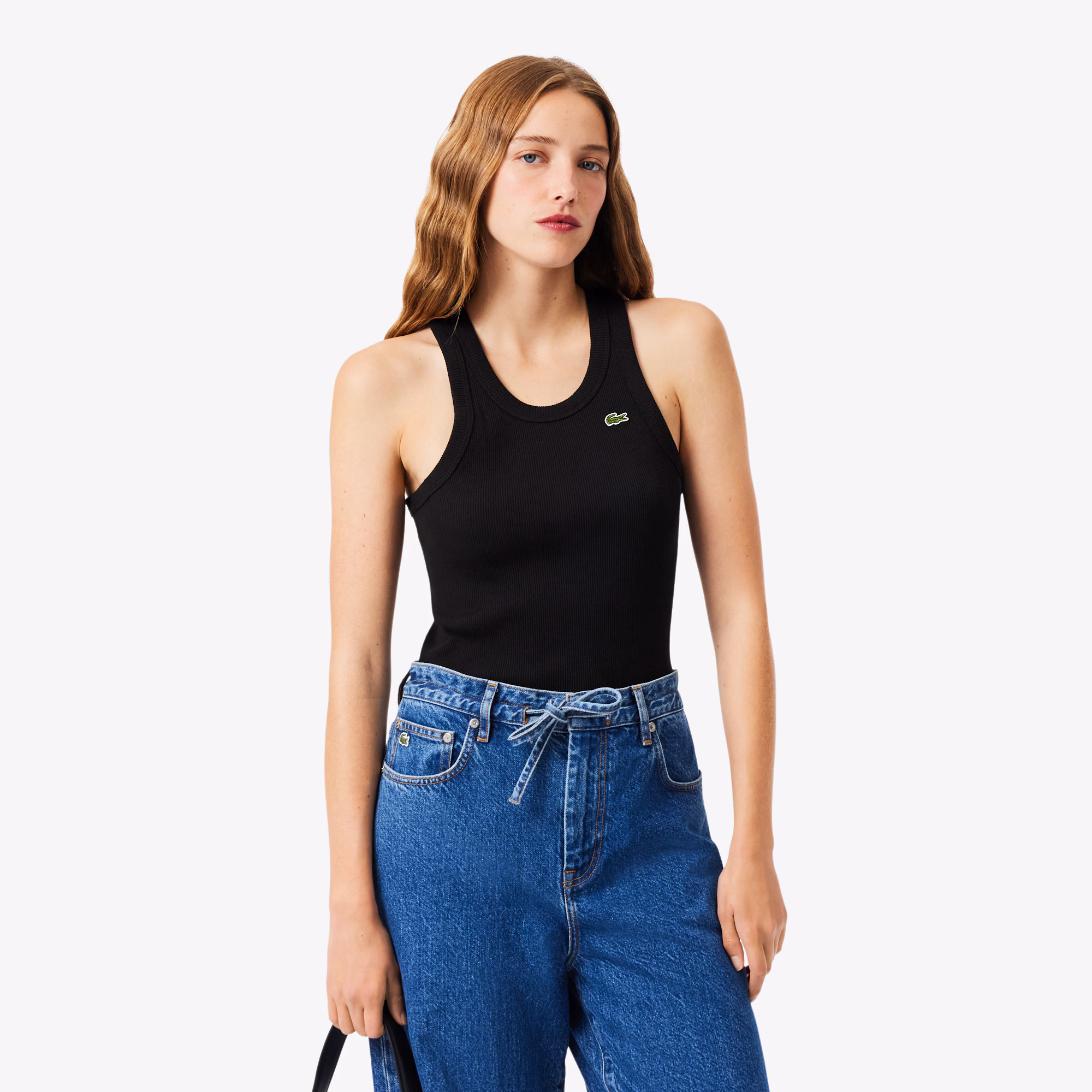 Women's Slim Fit Cotton Tank Top