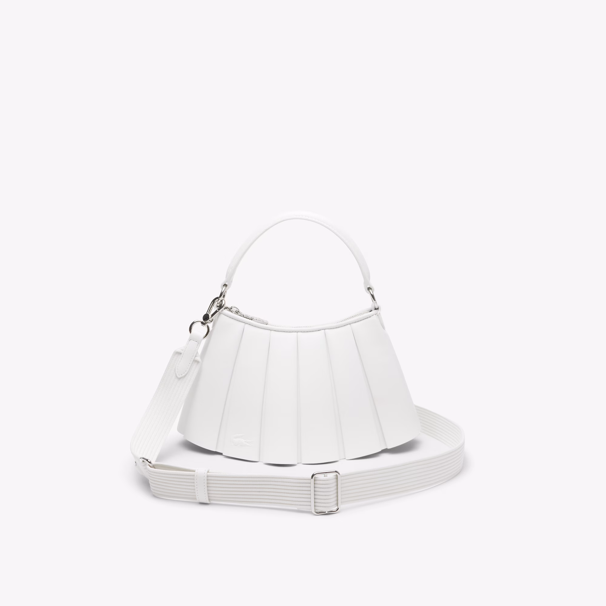 Small Lenglen Leather Bag