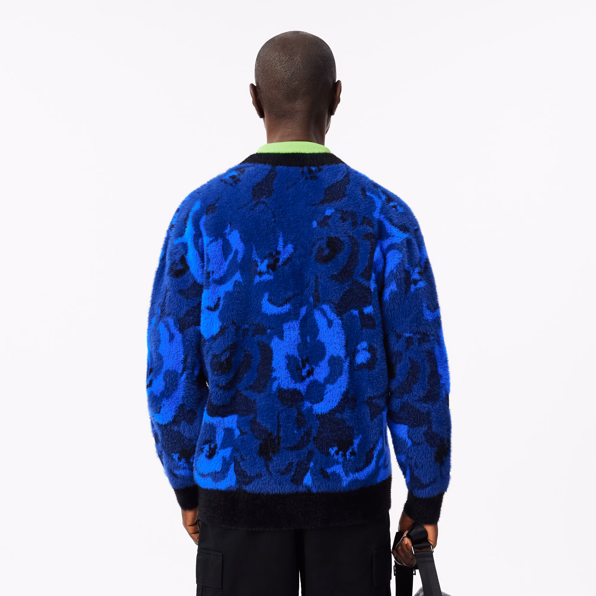 Men's Relaxed Fit Cardigan