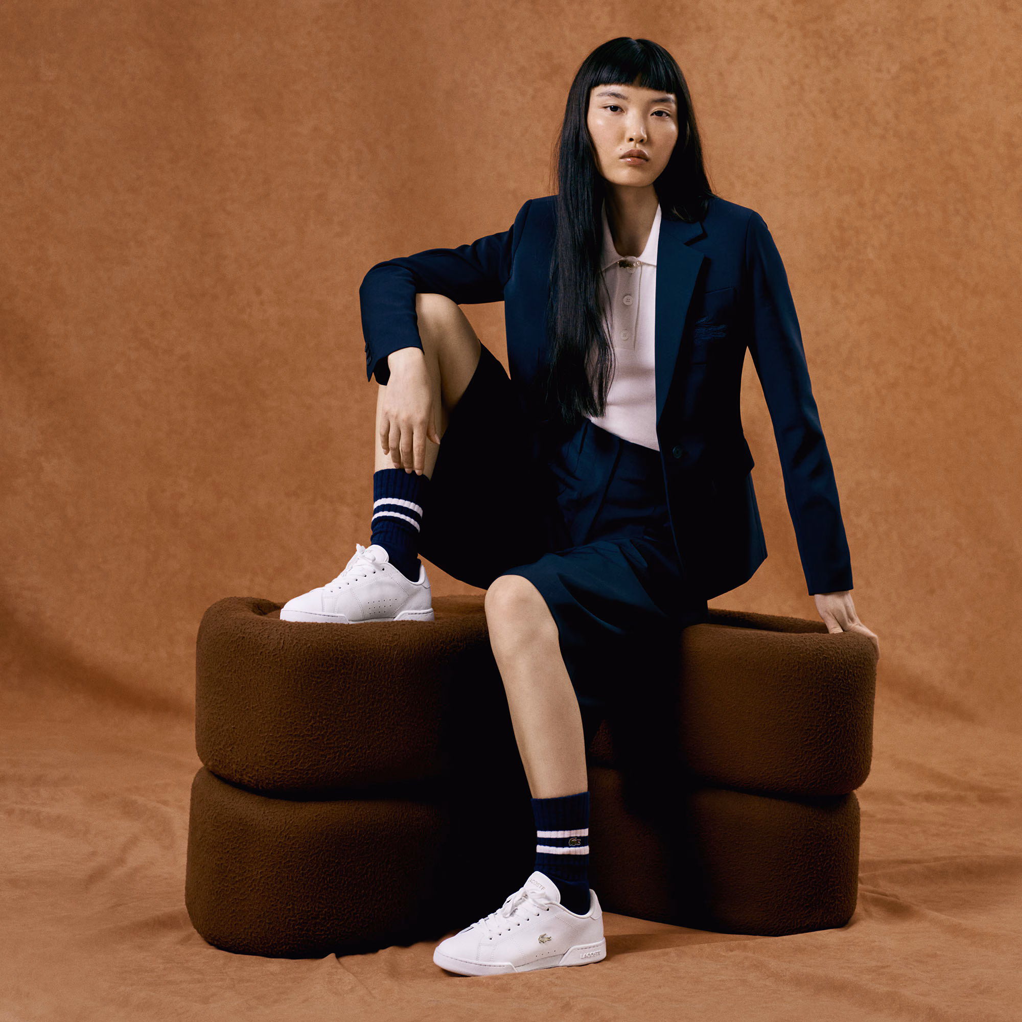 Women's Carnaby Cup Leather Sneakers