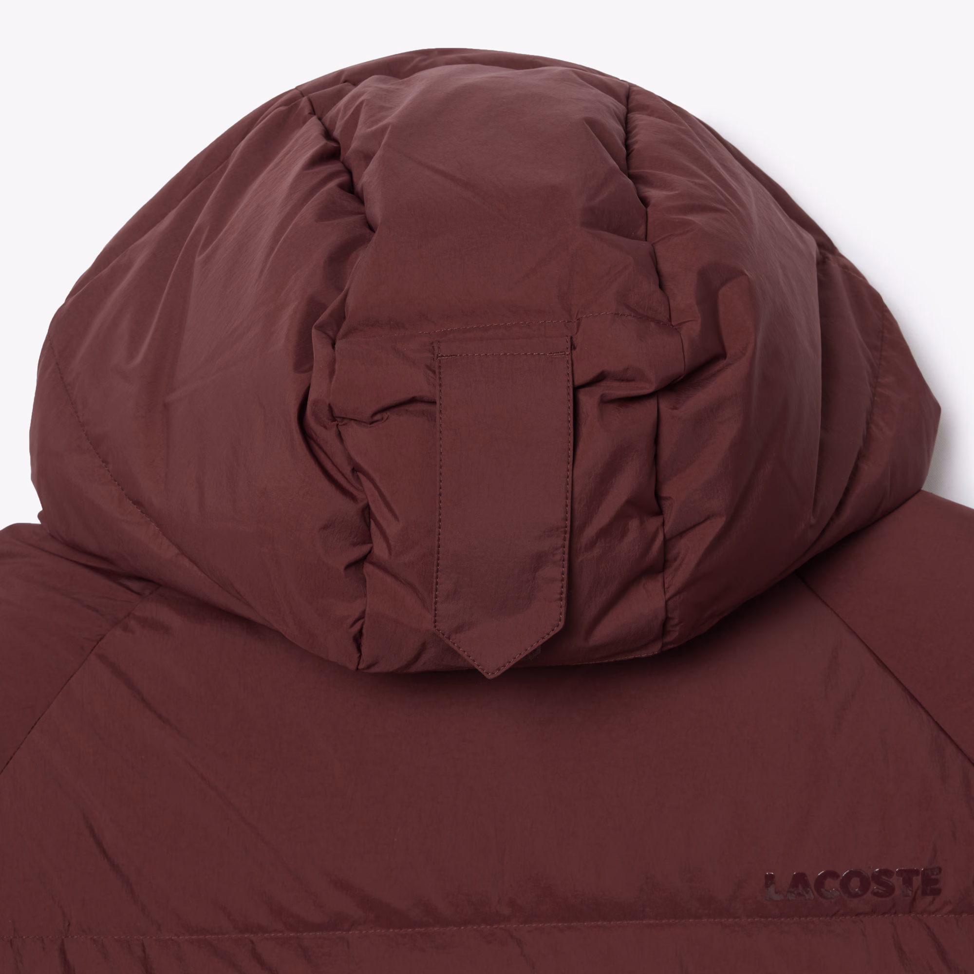 Women's Long Oversized Down Jacket