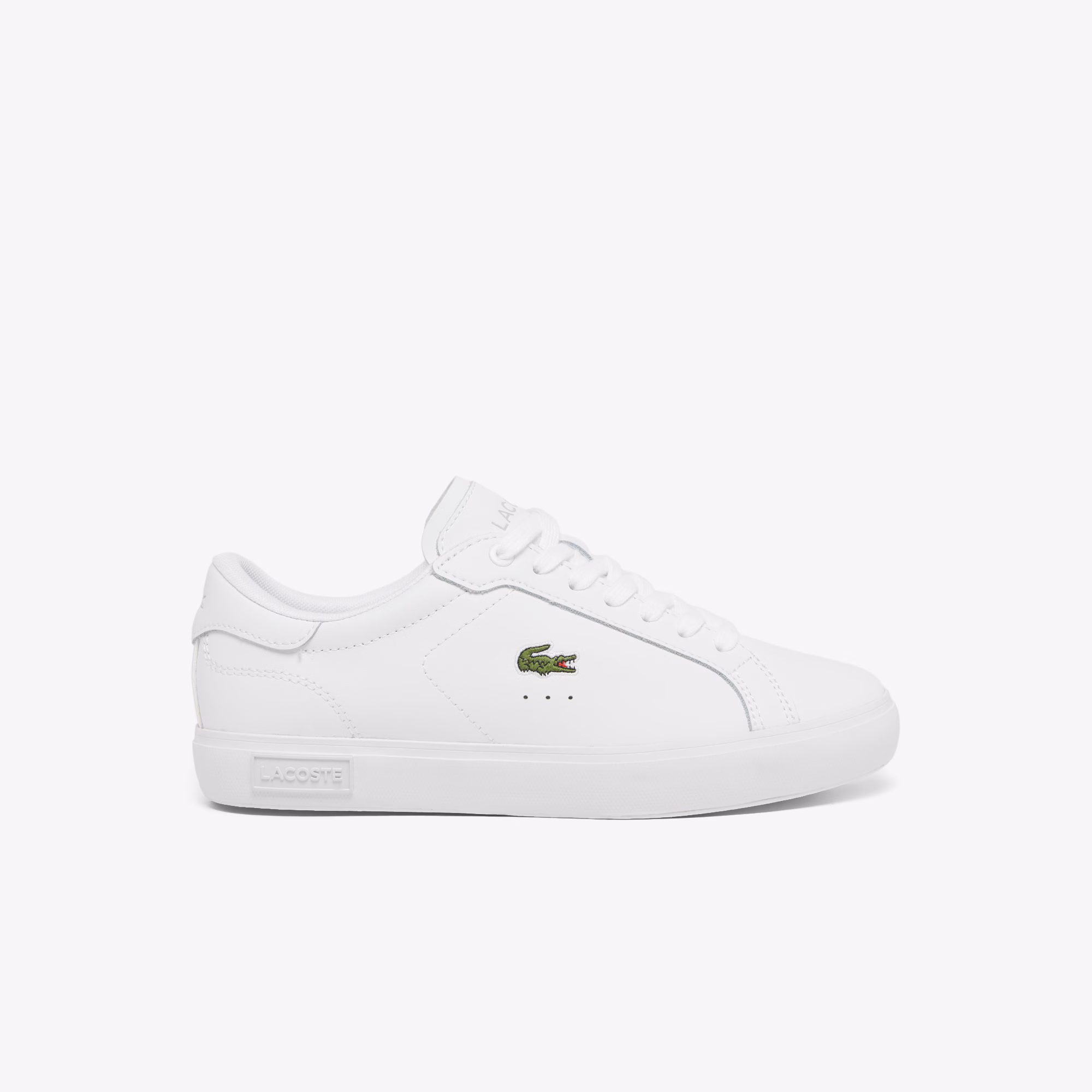 Women's Powercourt Leather Sneakers