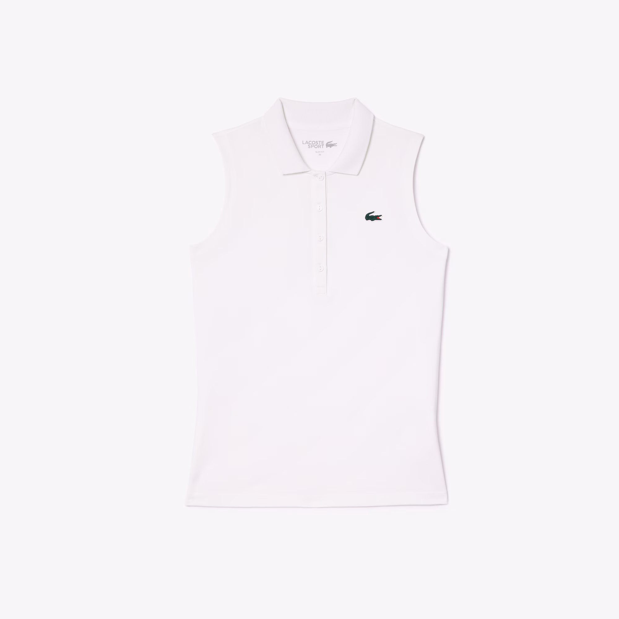 Women's Slim Fit UV Protect Stretch Golf Polo