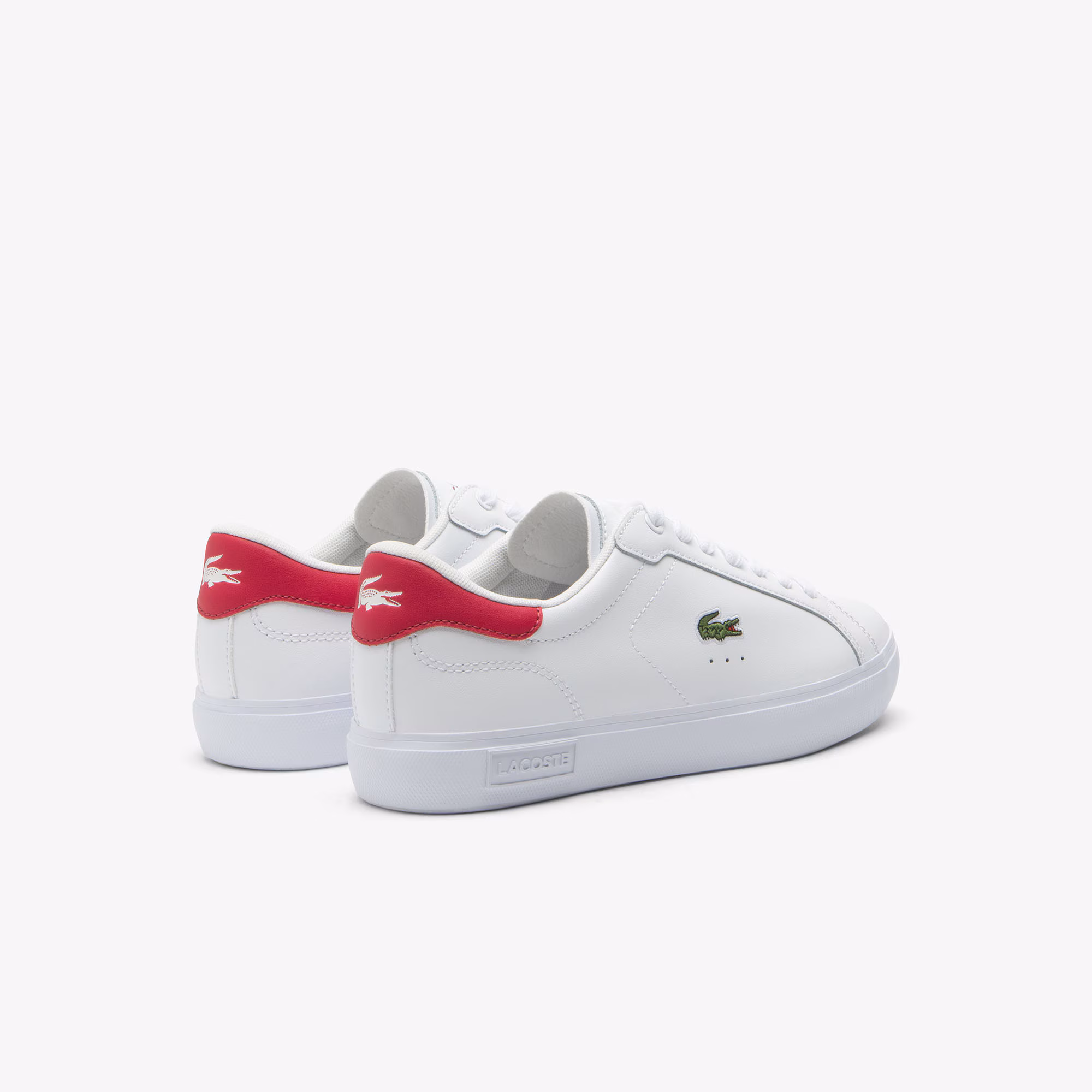 Women's Powercourt Leather Sneakers