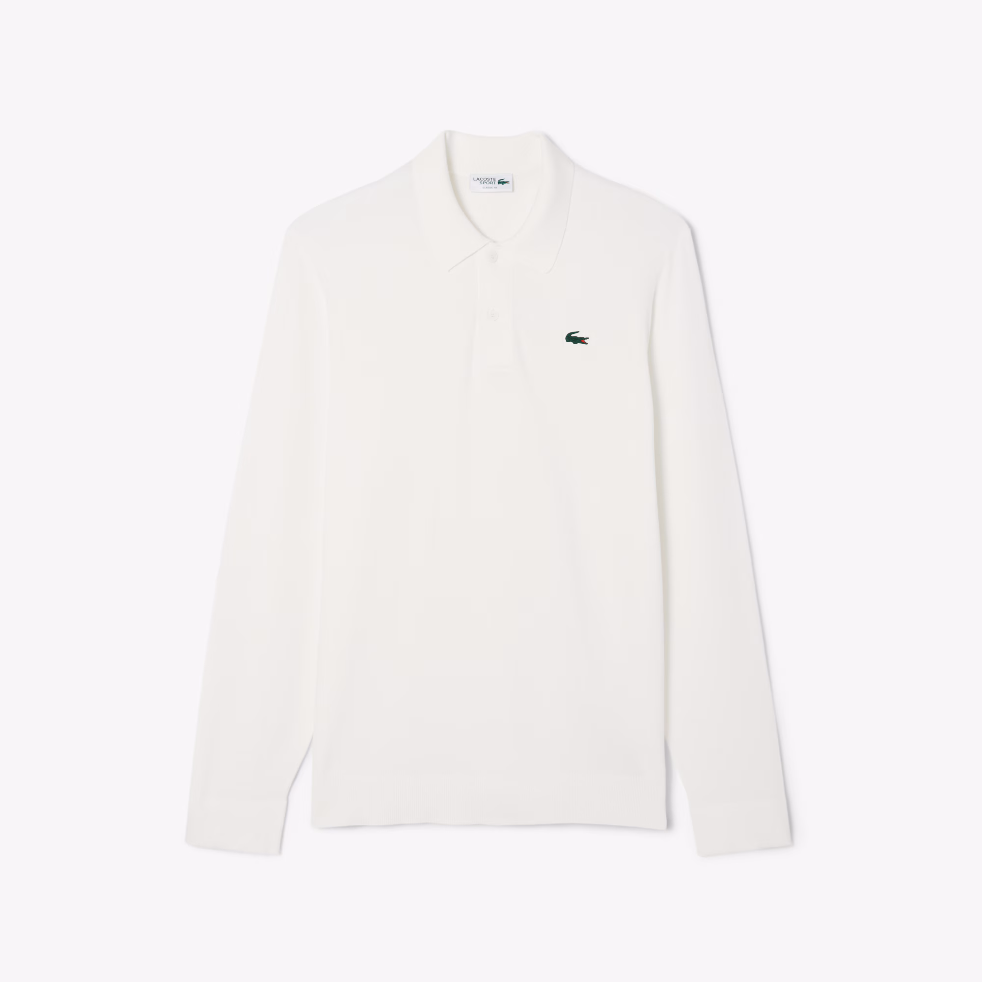 Men's Polo Collar Stretch Golf Sweater