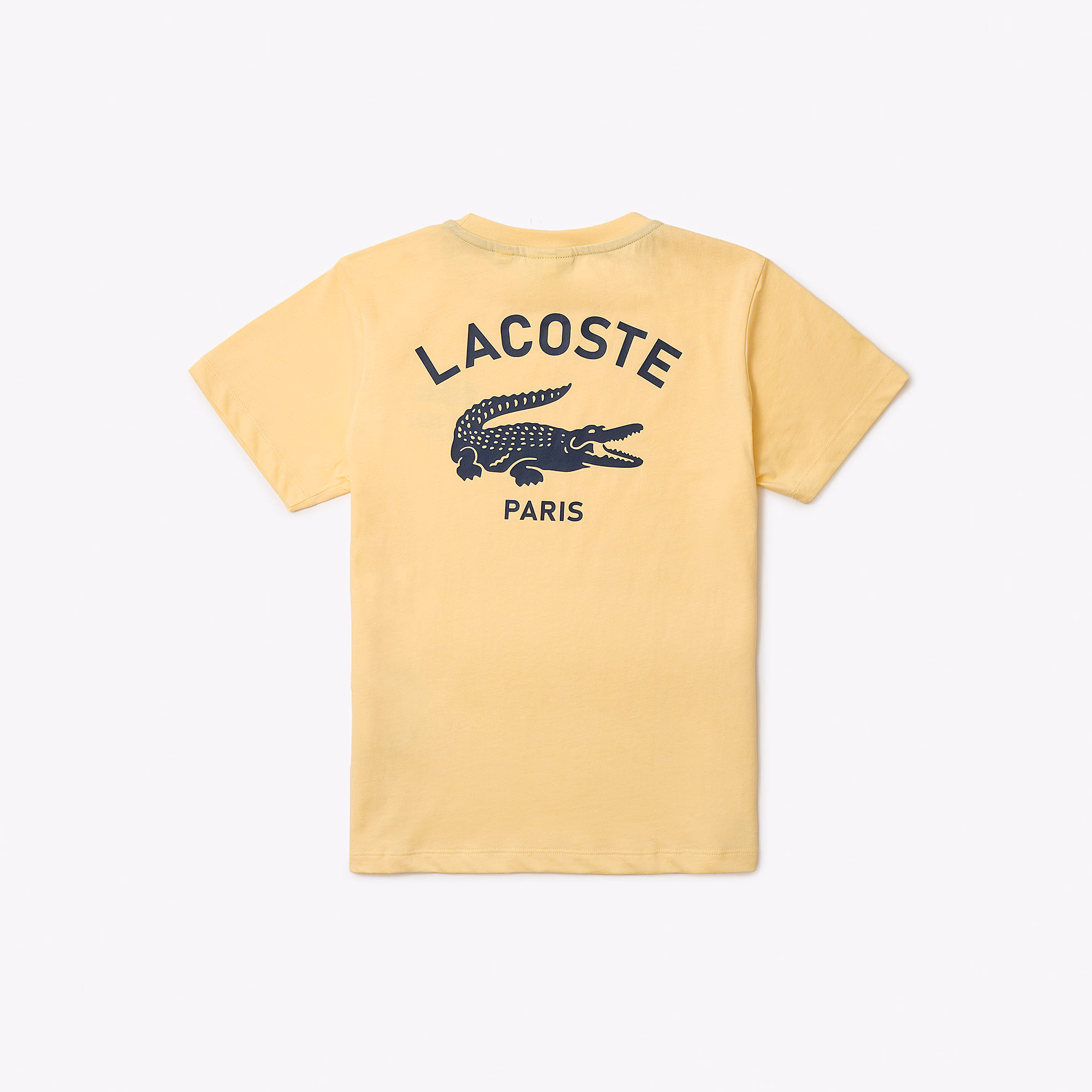 Boys' Print Cotton T-Shirt