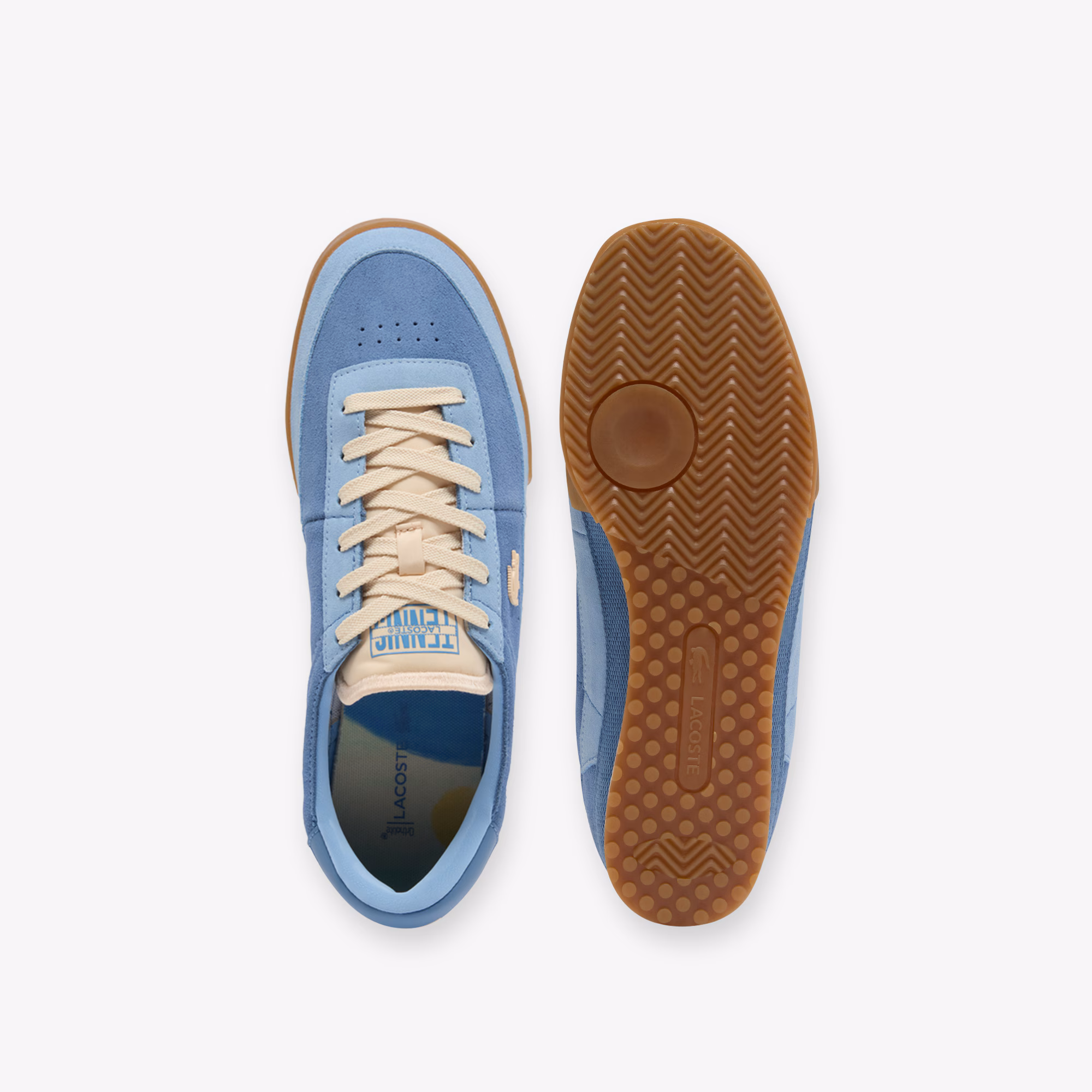 Men's Aura Suede Sneakers