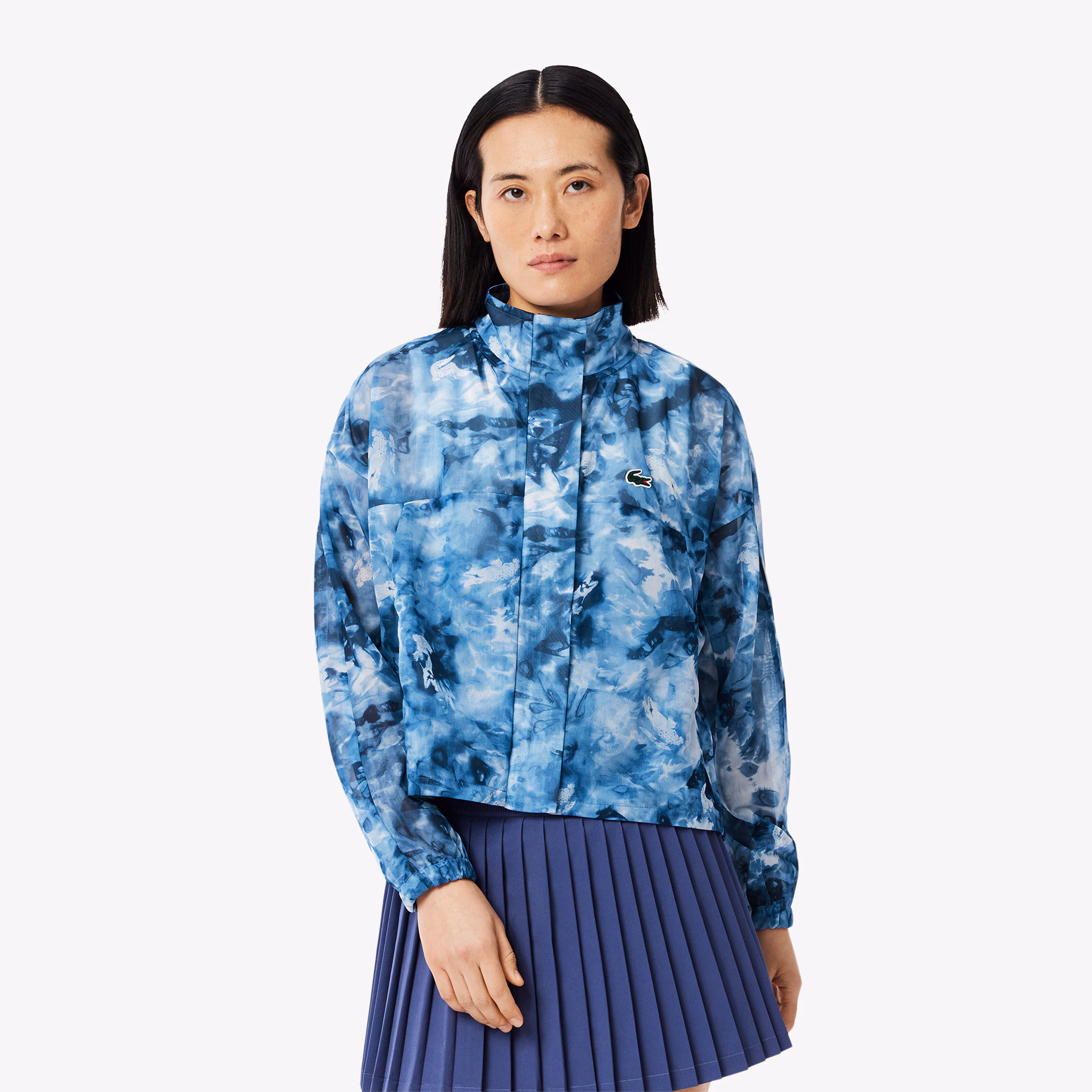 Women's Lightweight Tennis Jacket