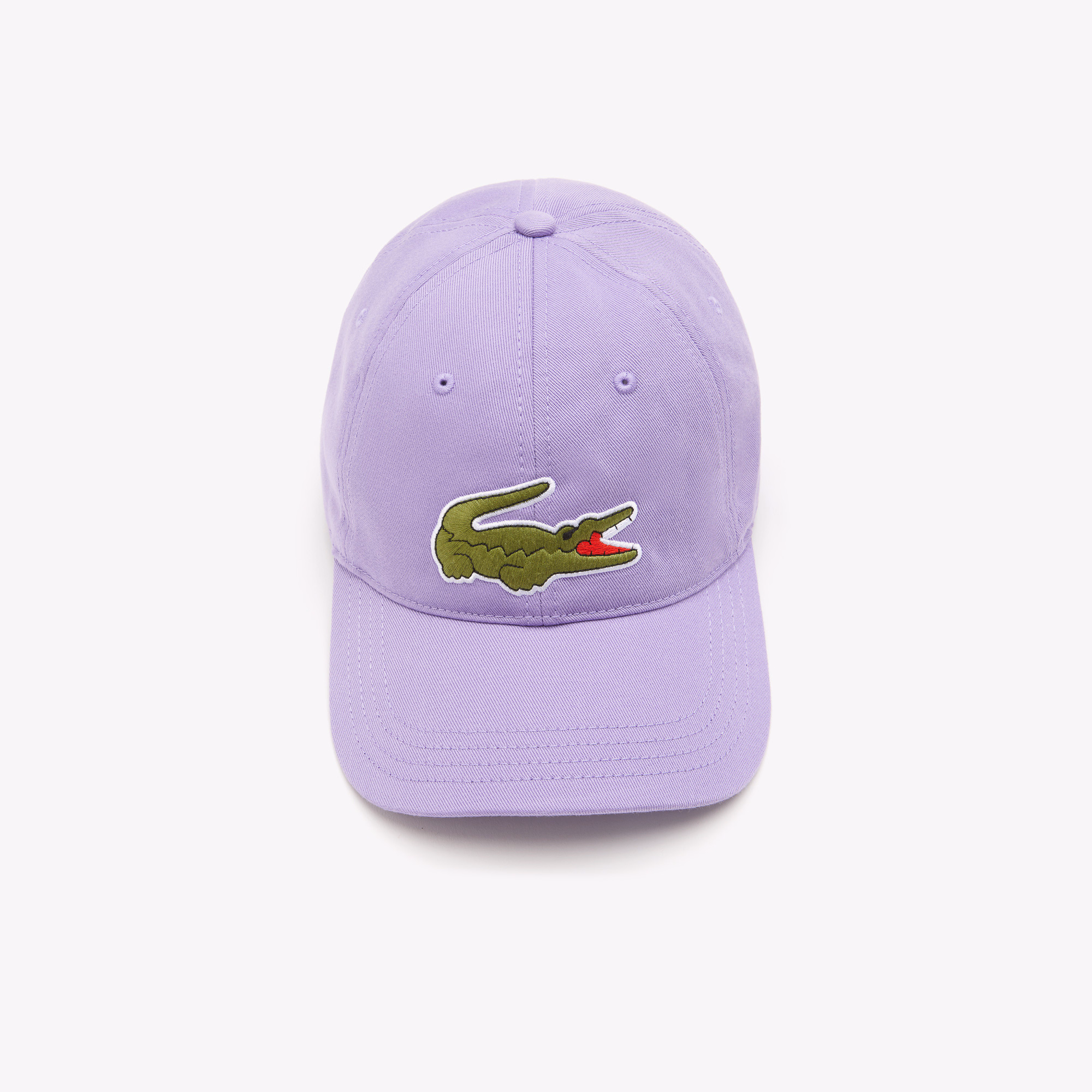 Unisex Adjustable Cotton Twill Cap