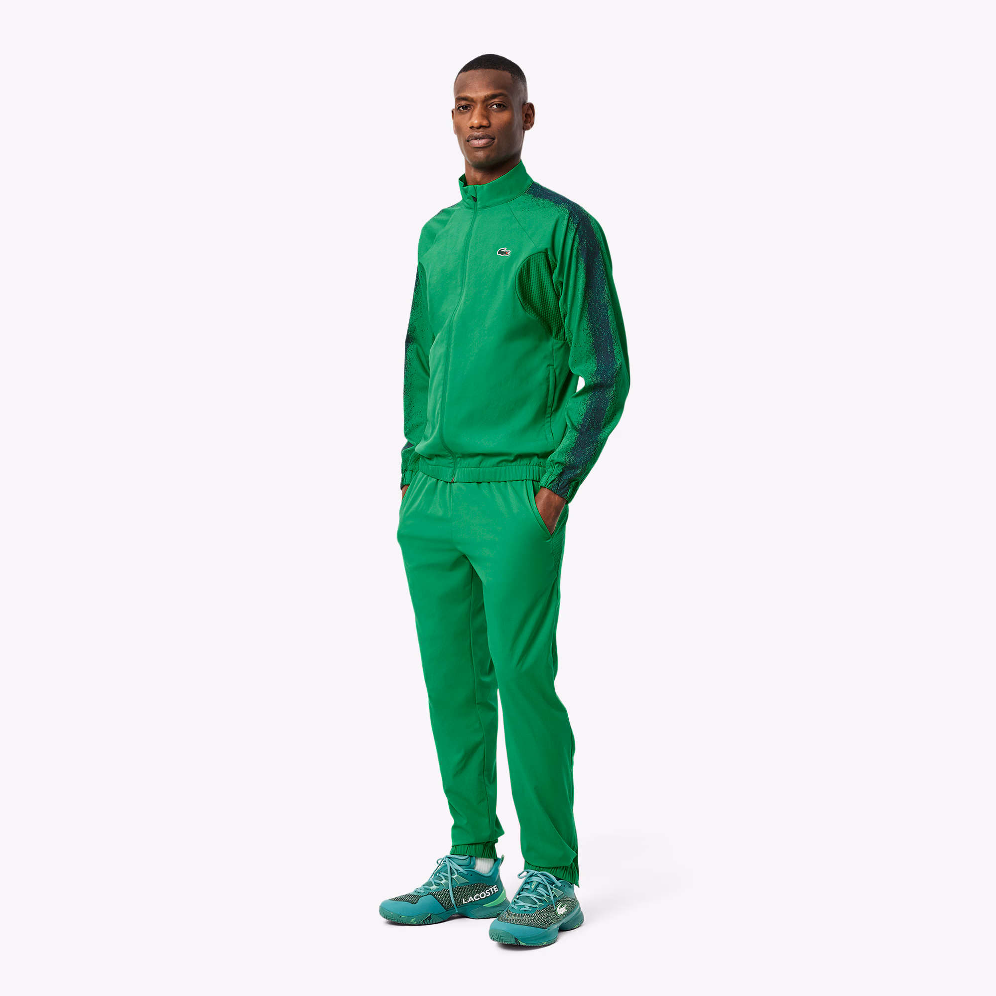 Men's Lacoste Tennis x Daniil Medvedev Tracksuit