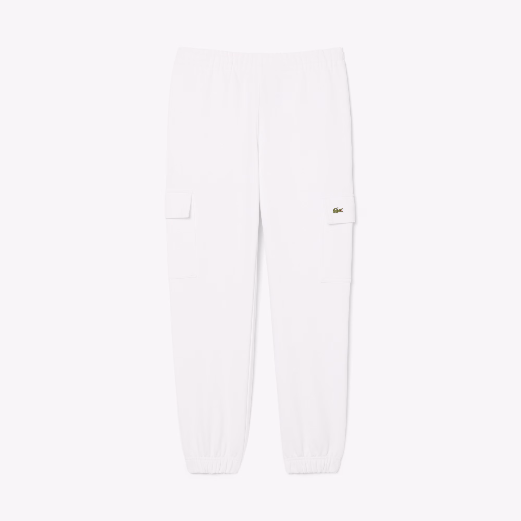 Men's Fleece Cargo Sweatpants