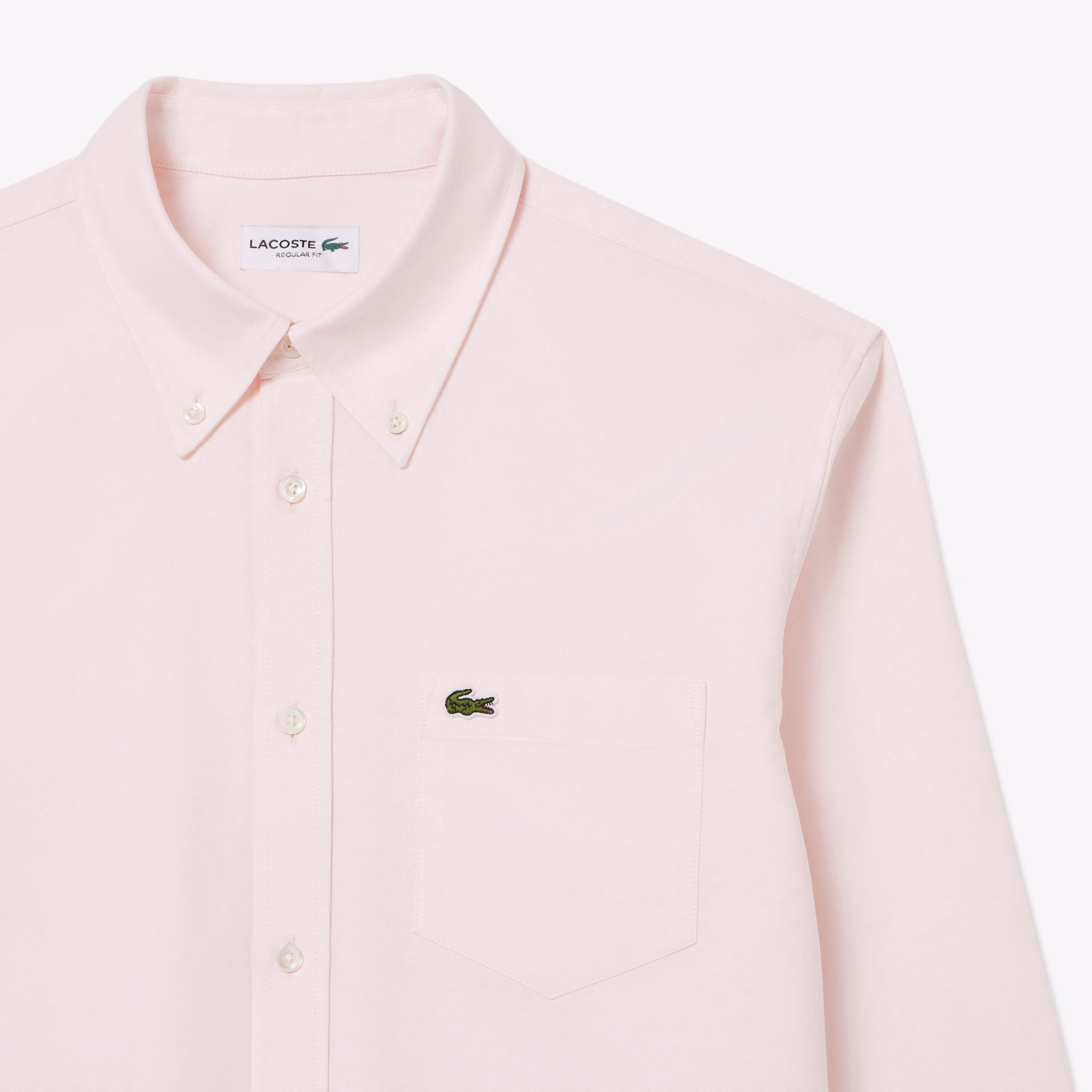 Men's Regular Fit Oxford Shirt