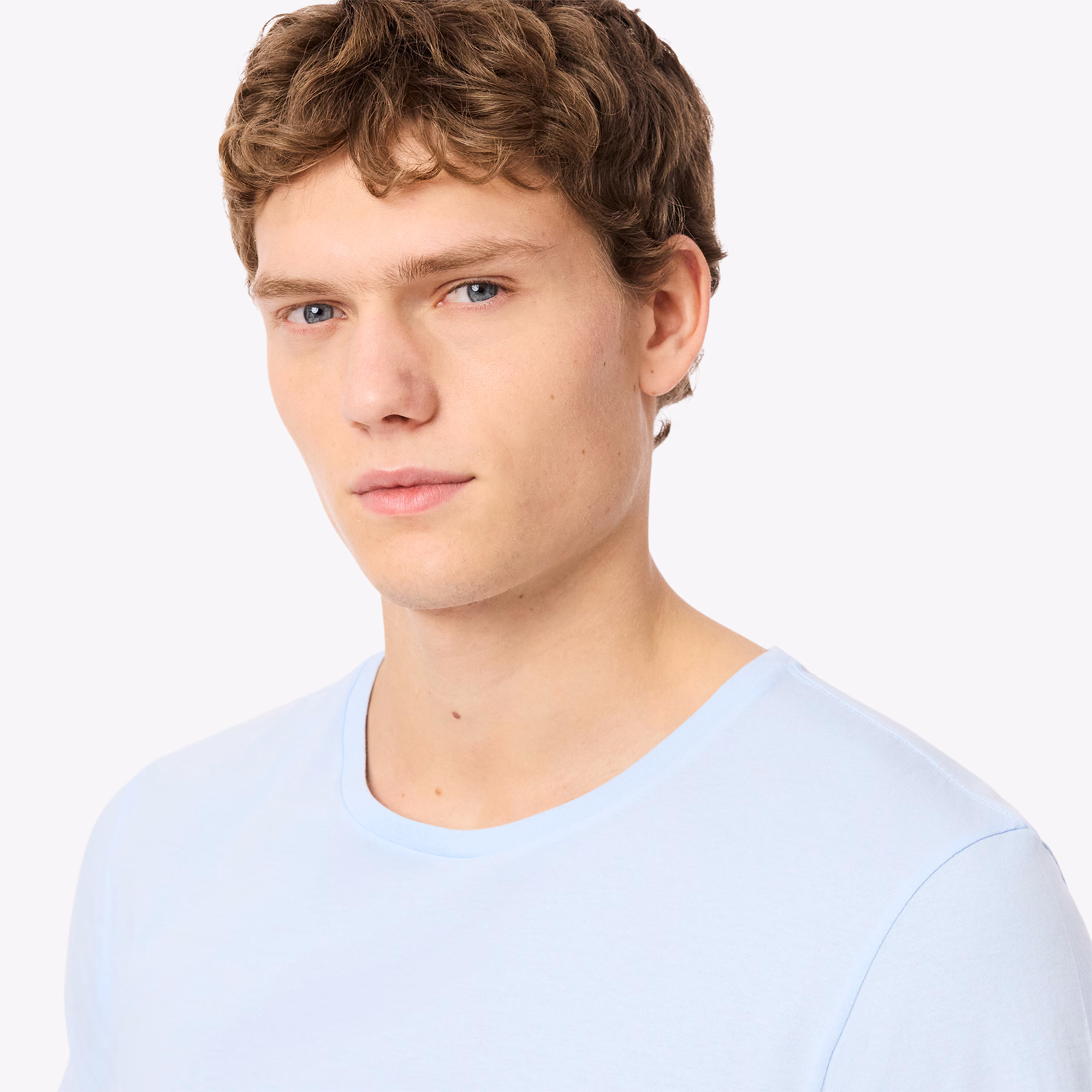 Men's 3-Pack Slim Fit Undershirts