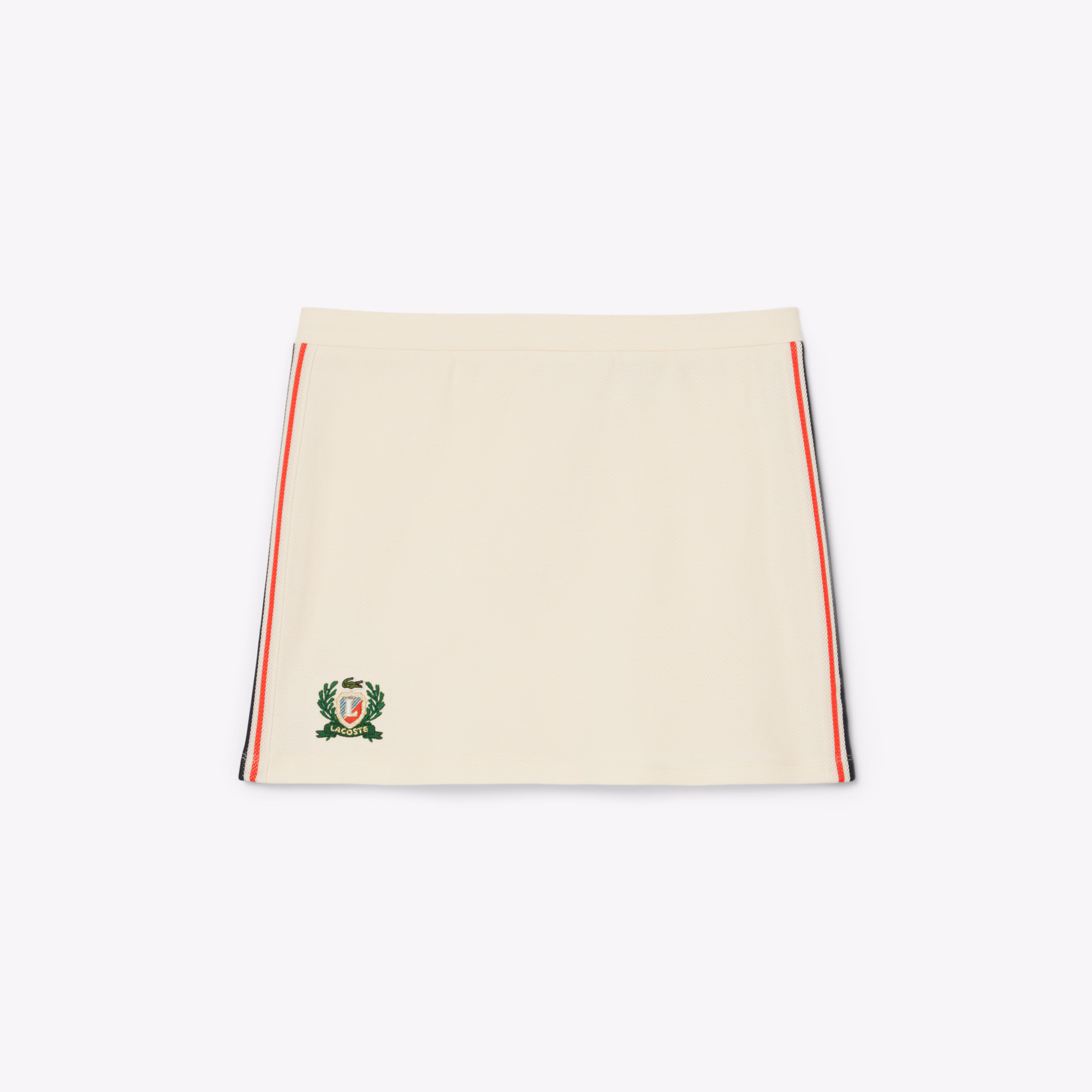 Women's Made In France Textured Piqué Skirt