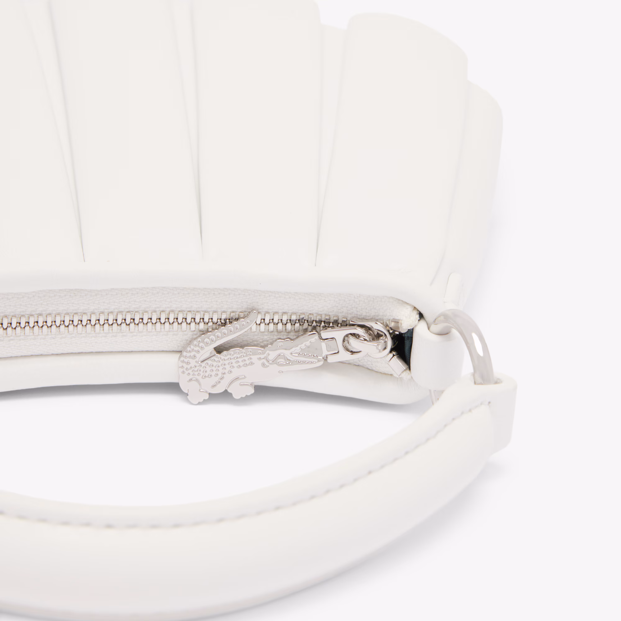 Runway Mini Lenglen Leather Bag