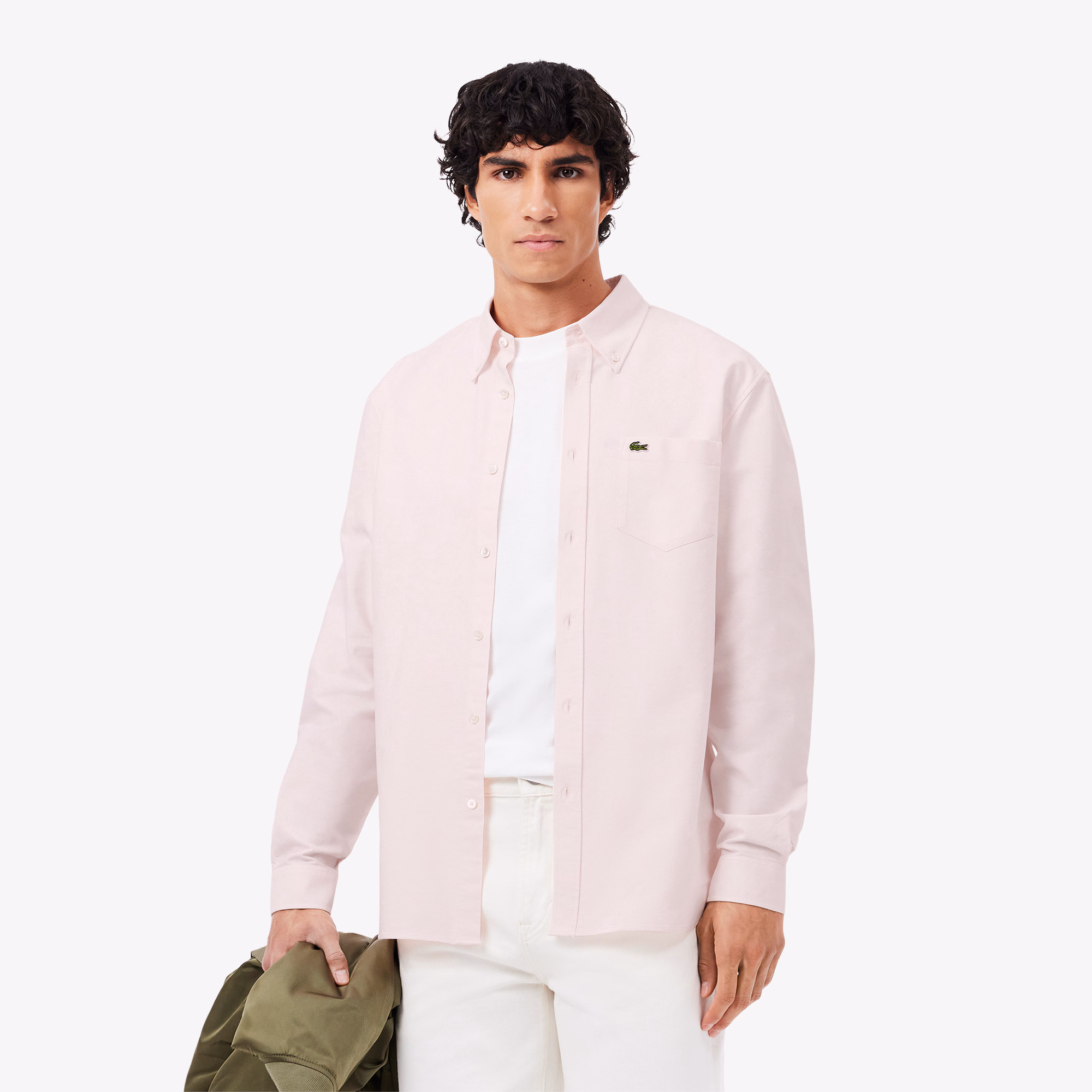 Men's Regular Fit Oxford Shirt