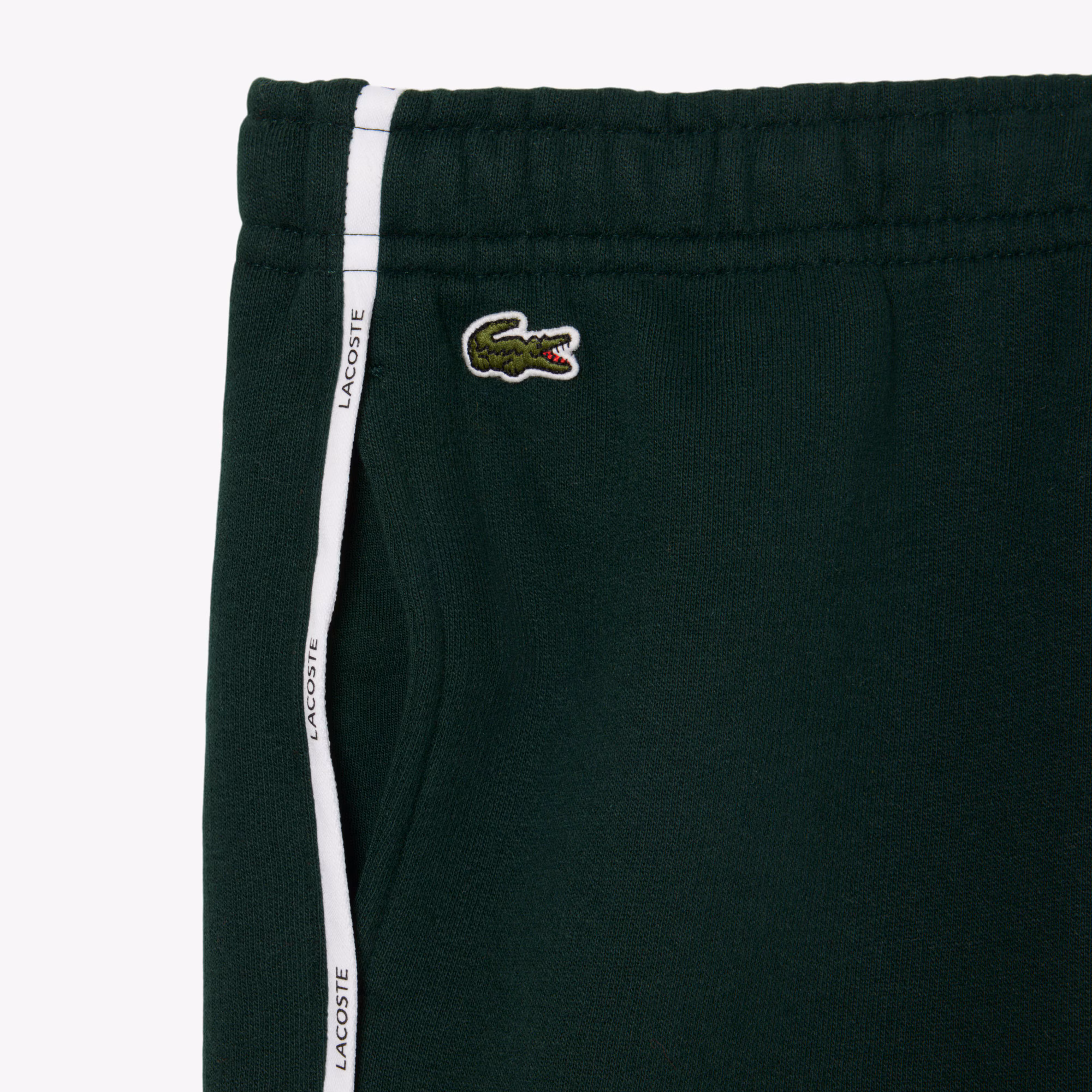 Boys' Stripe Accent Fleece Sweatpants