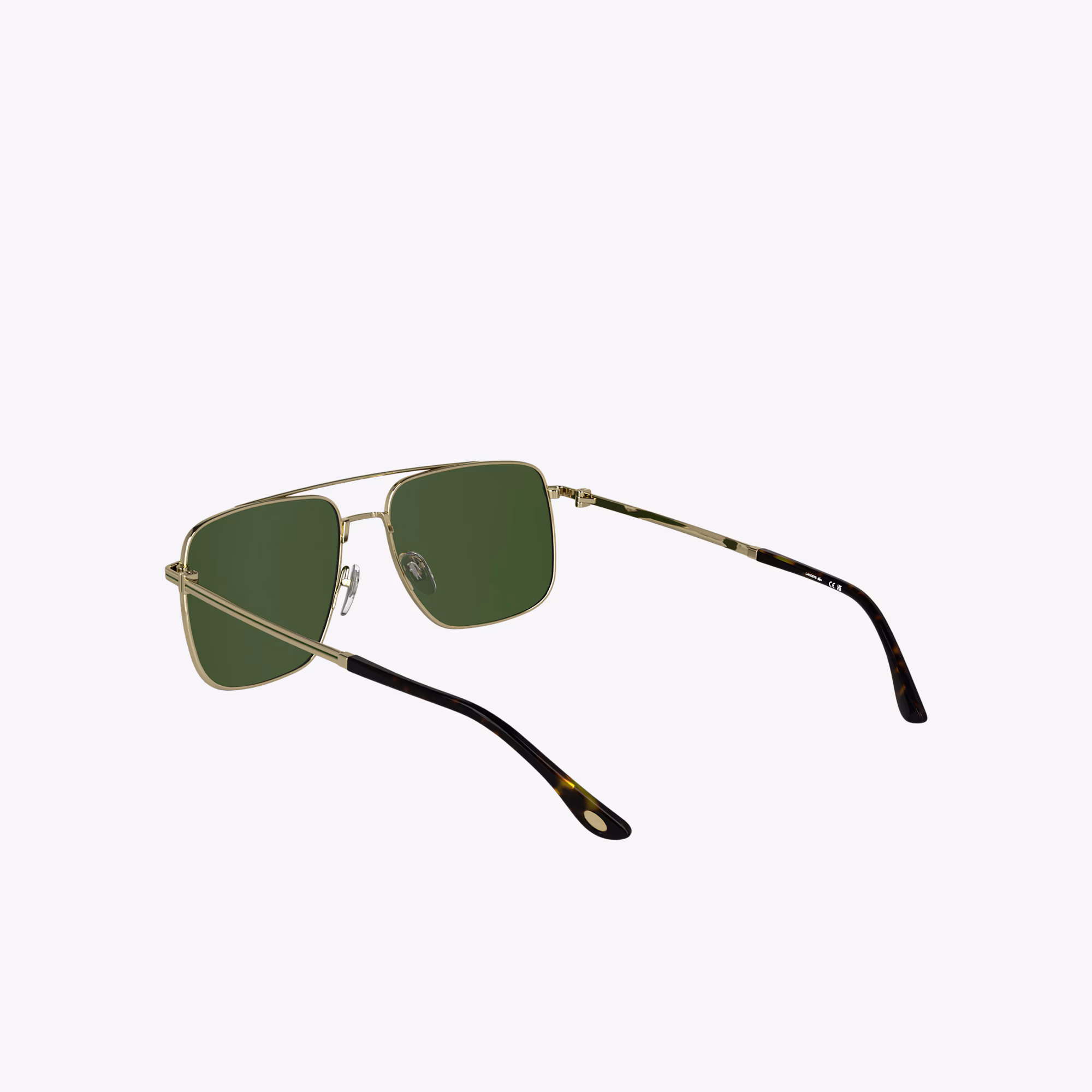 The Line Metal Navigator Glasses