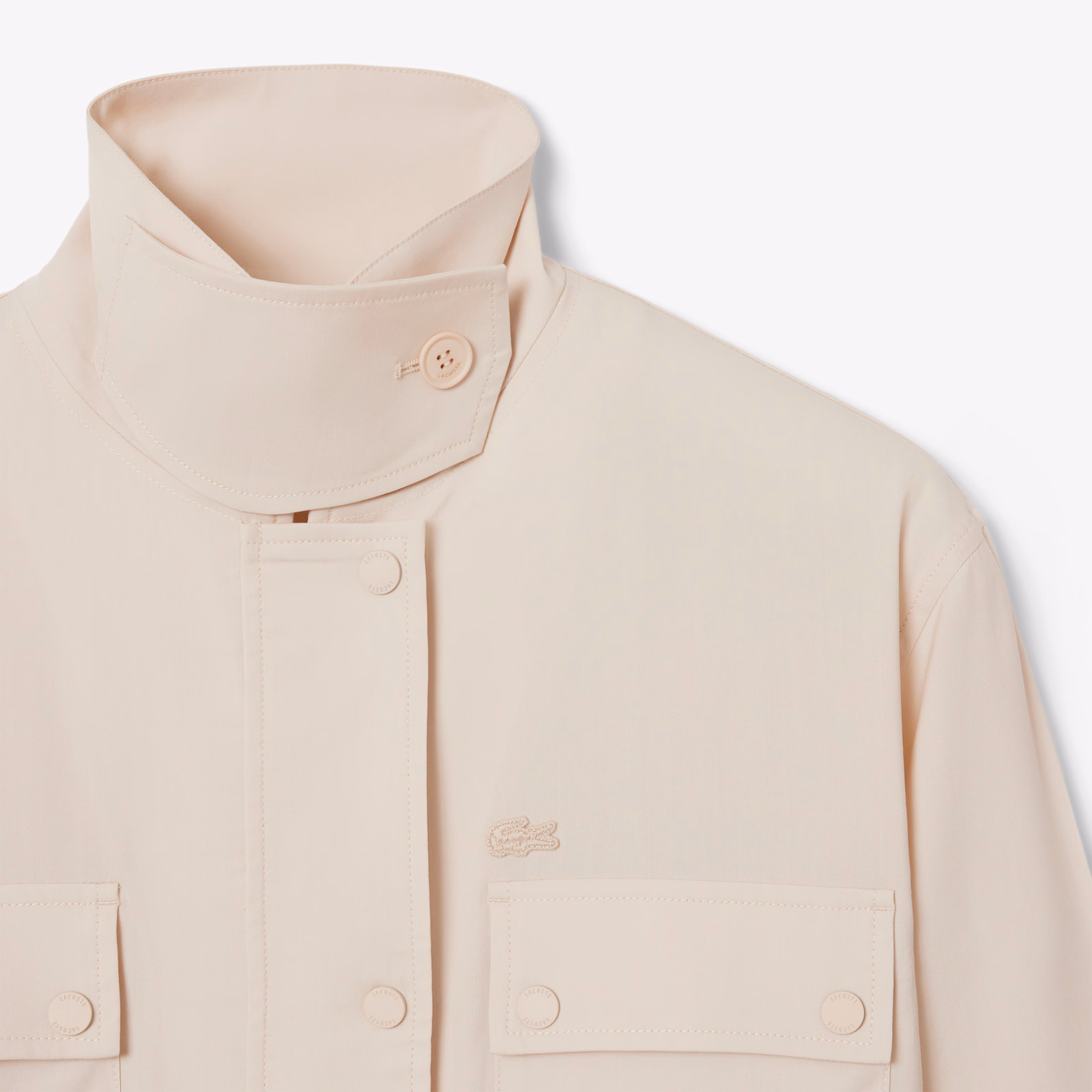 Runway Oversized Wool Blend