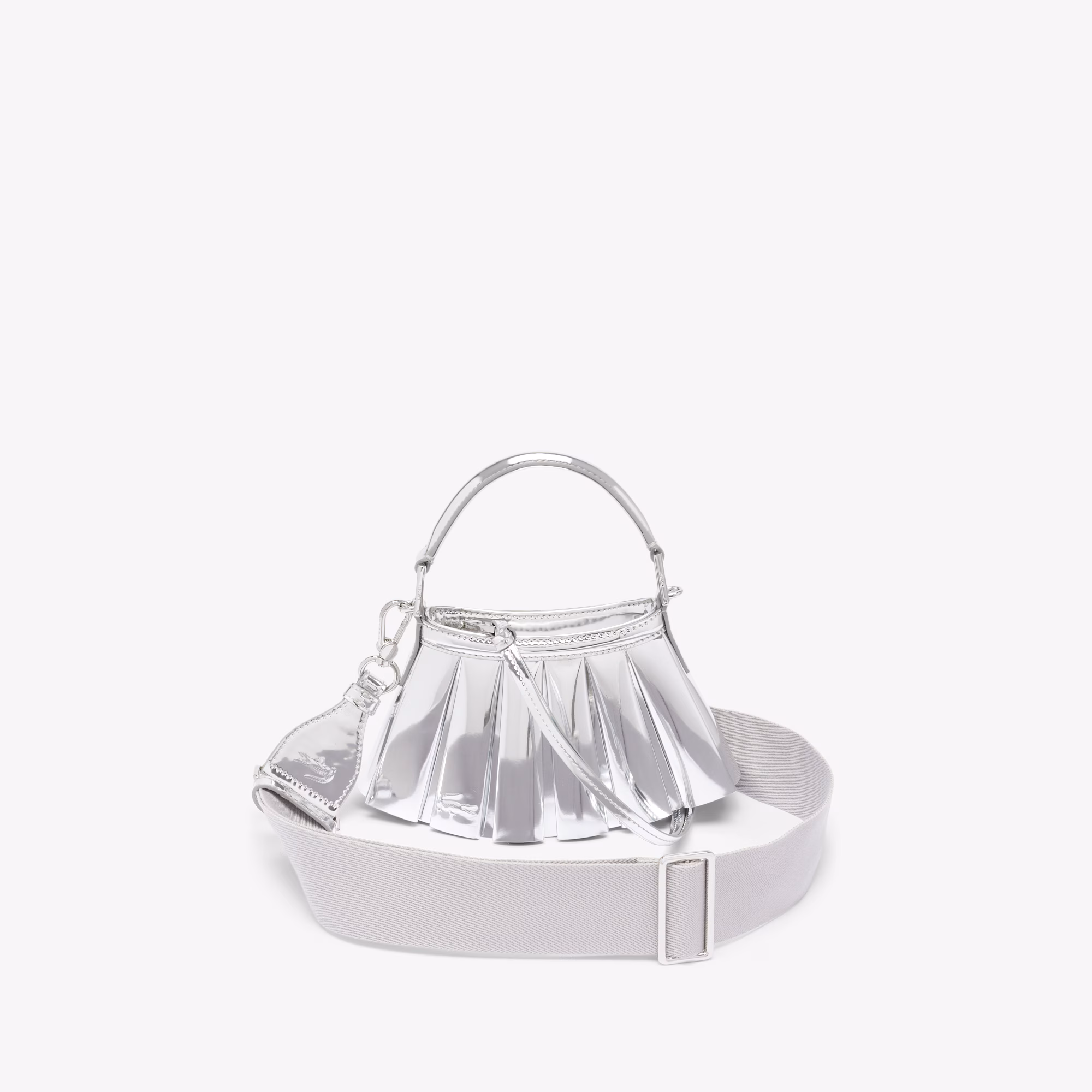 Runway XXS Mirror Lenglen Leather Bag