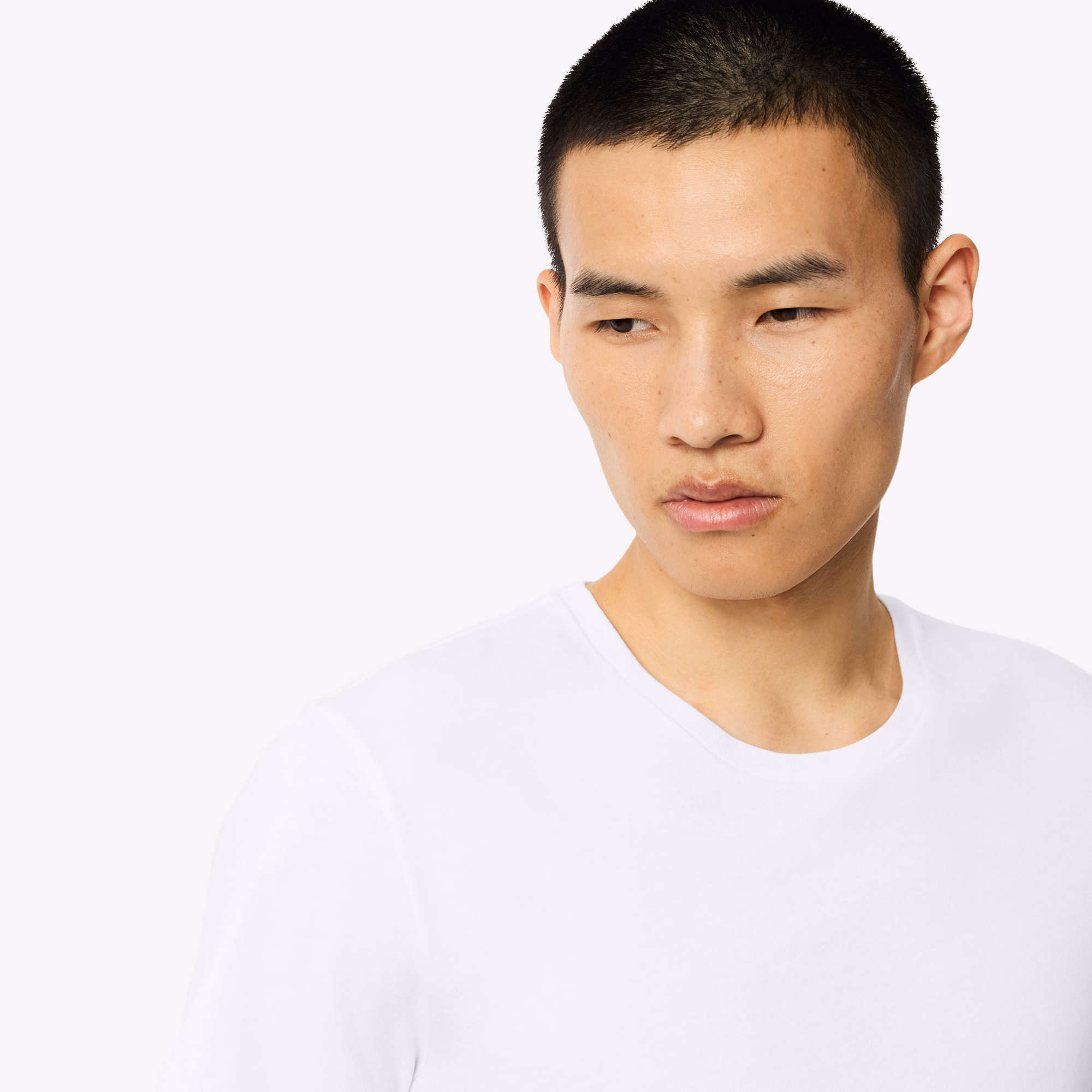 Men's 3-Pack Slim Fit Undershirts