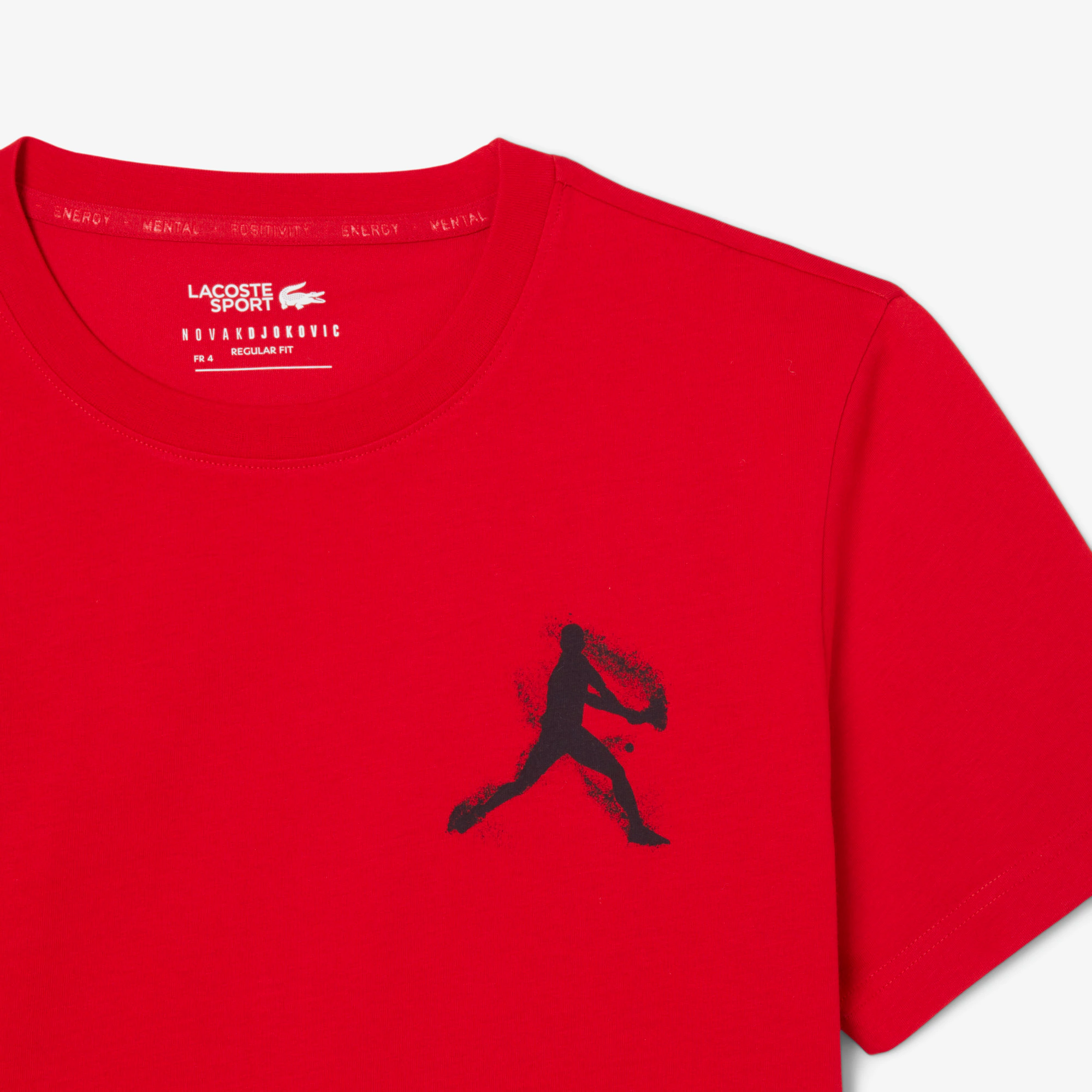 Men's Lacoste Tennis x Novak Djokovic Pack