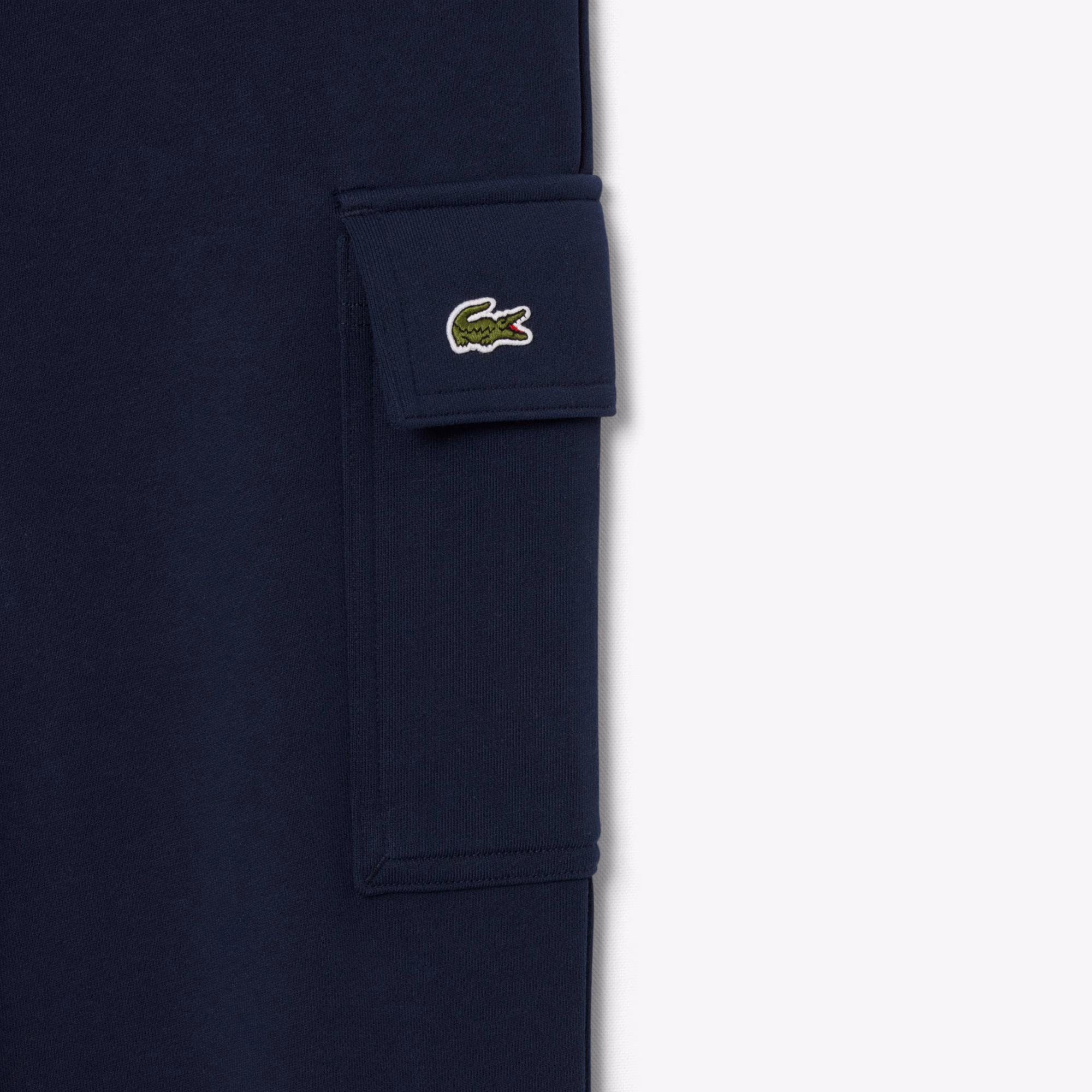 Men's Fleece Cargo Sweatpants