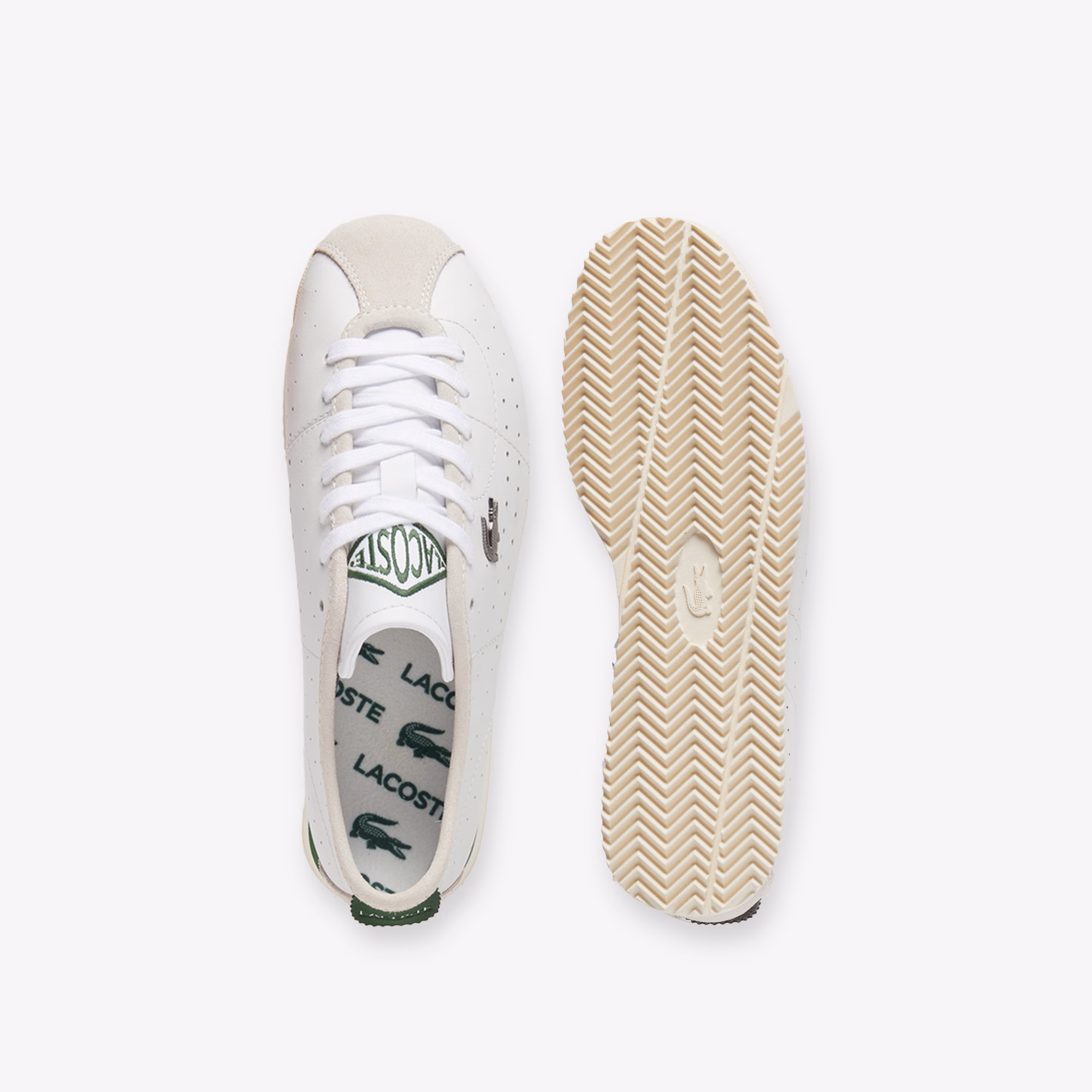 Women's Club-Low Leather Sneakers