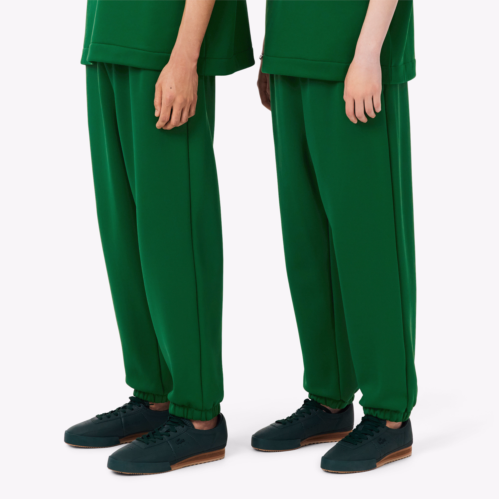 Runway Satin Joggers