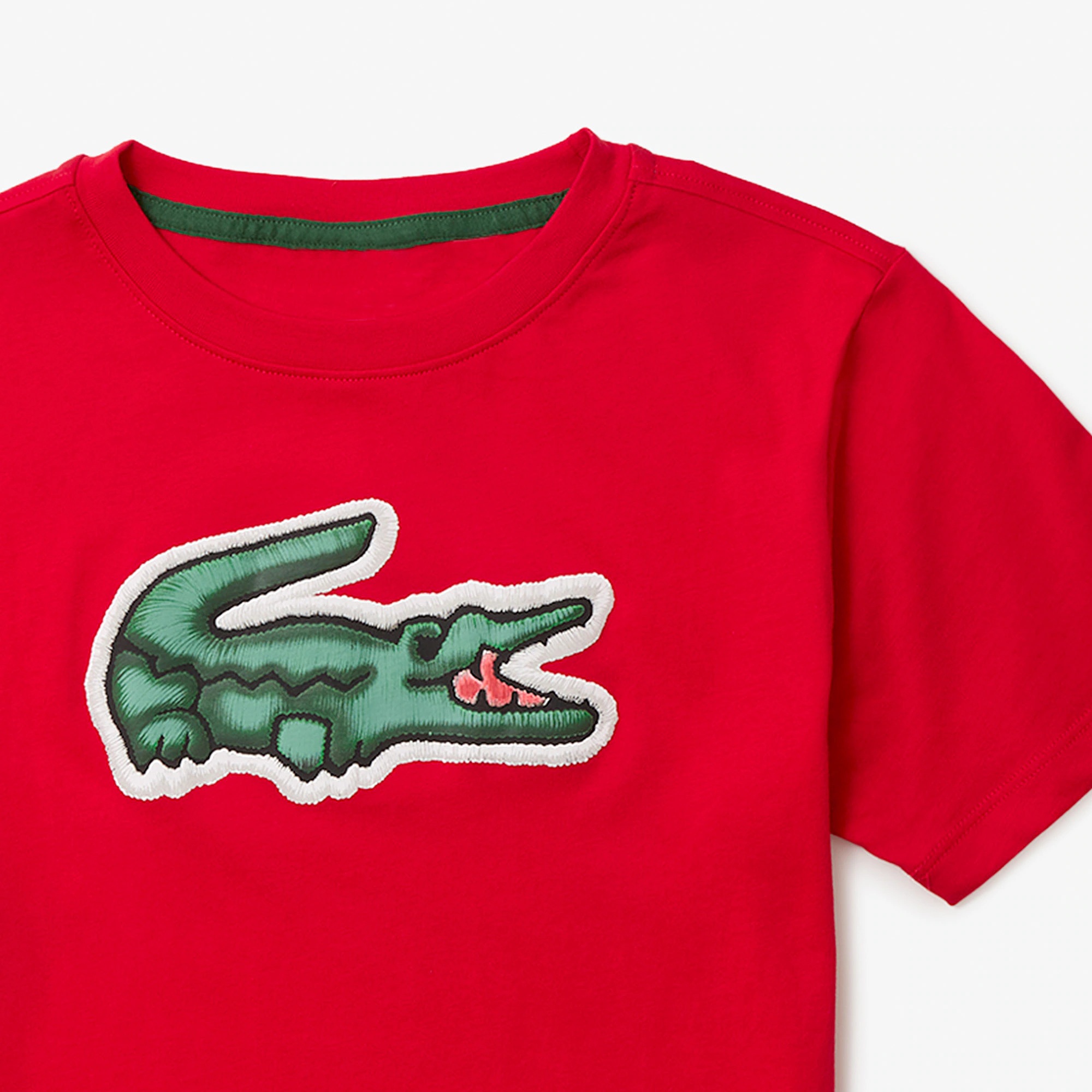 Printed Cotton T-shirt