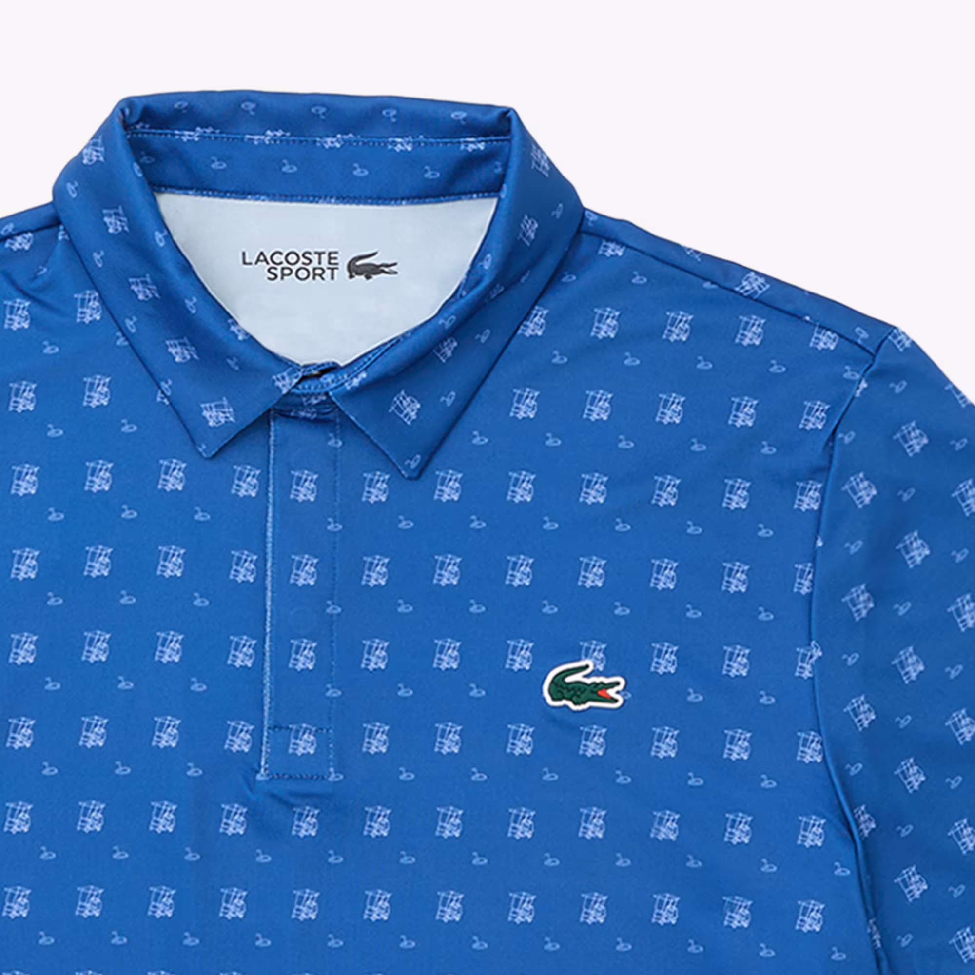 Men's Regular Fit UV Protect Golf Polo