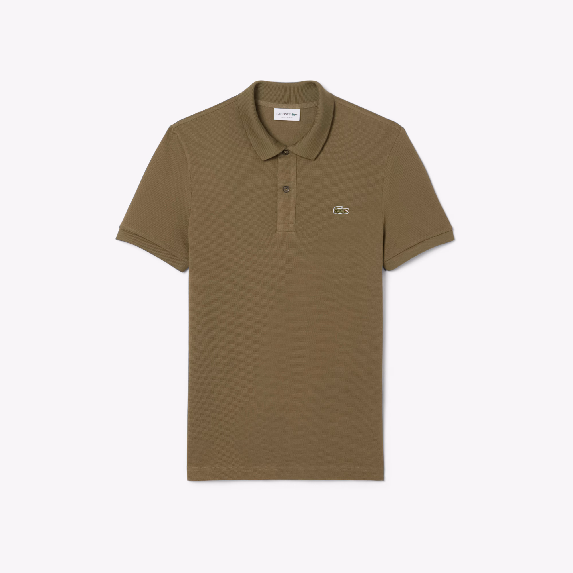 Men's Slim Fit L.12.12 Piqué Polo