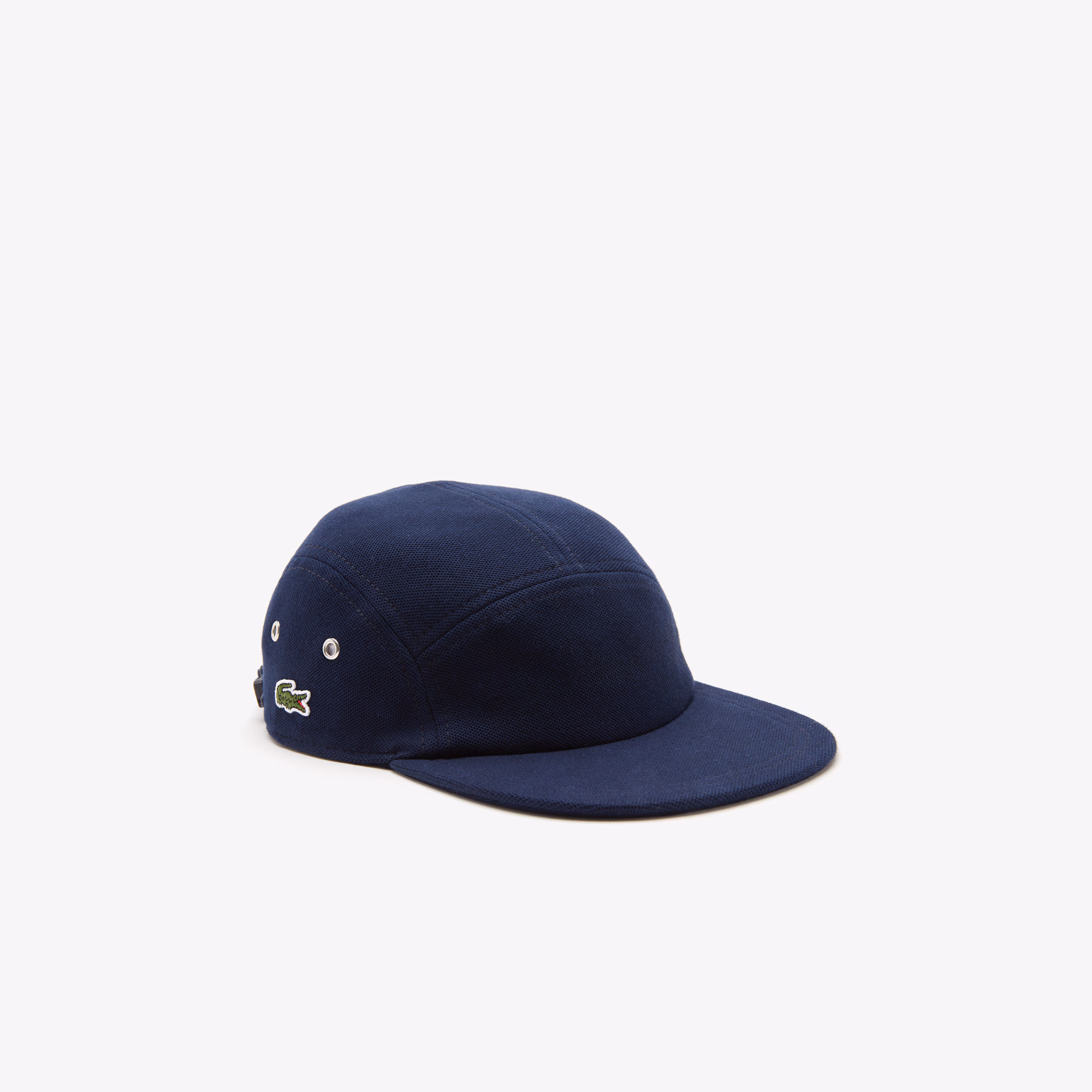 Unisex Piqué Jockey Cap