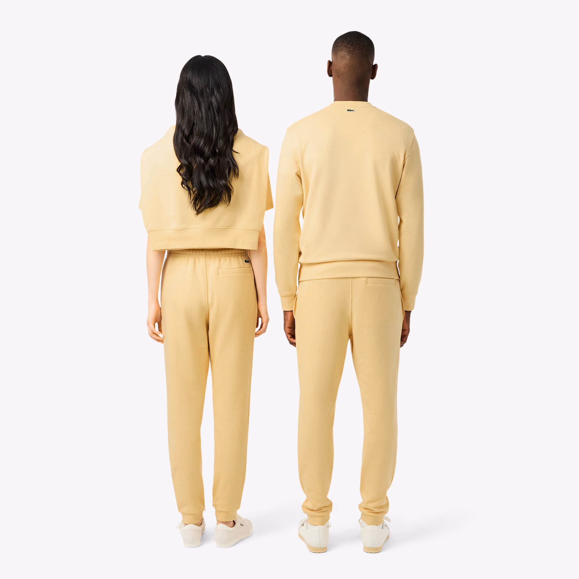 Unisex Tapered Leg Sweatpants