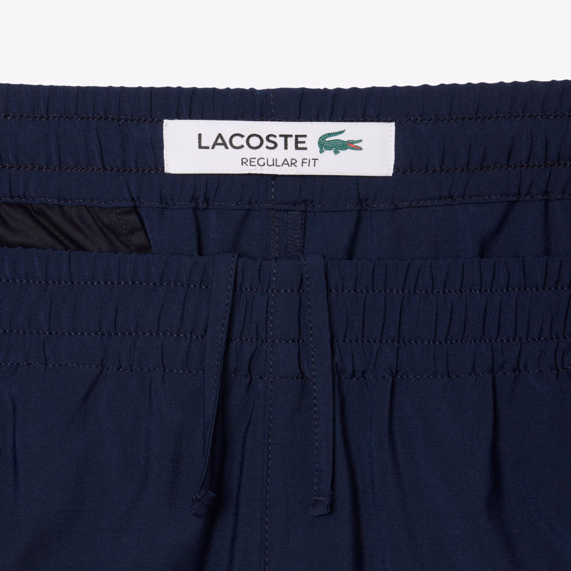 Men's Regular Fit Wool Flannel Chino Pants