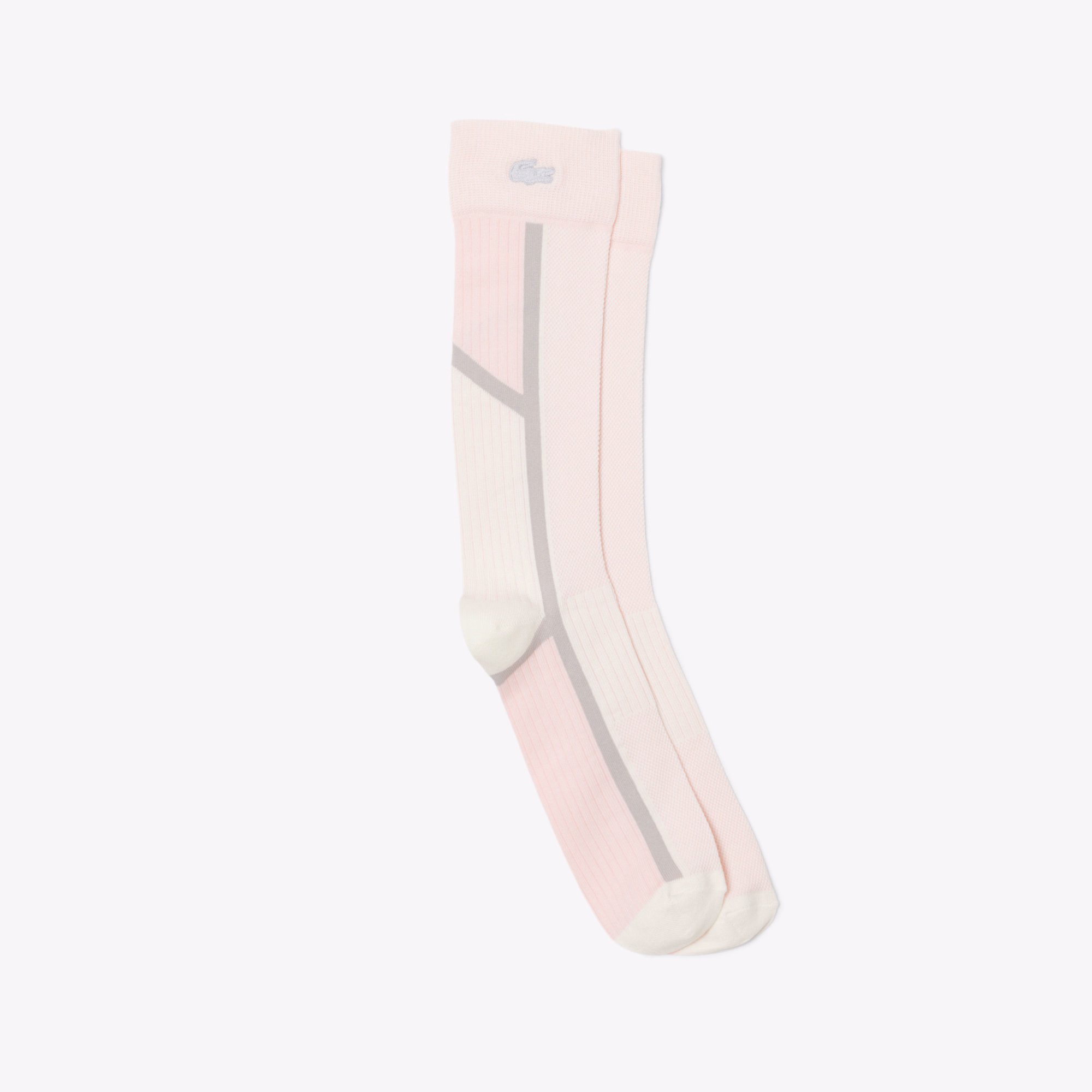 Unisex Mid-Calf Length Cotton Socks