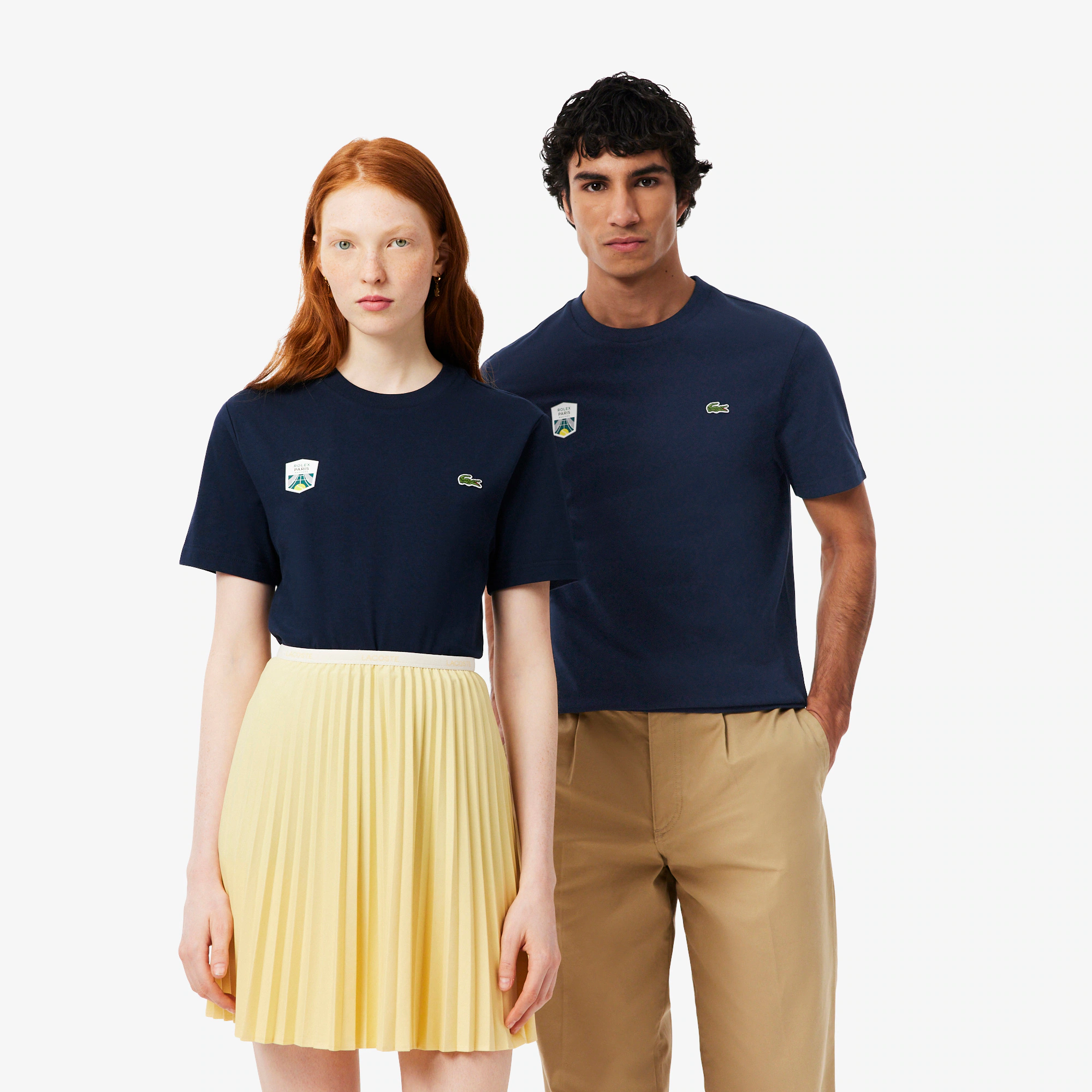 Unisex Rolex Paris Masters Edition T-Shirt