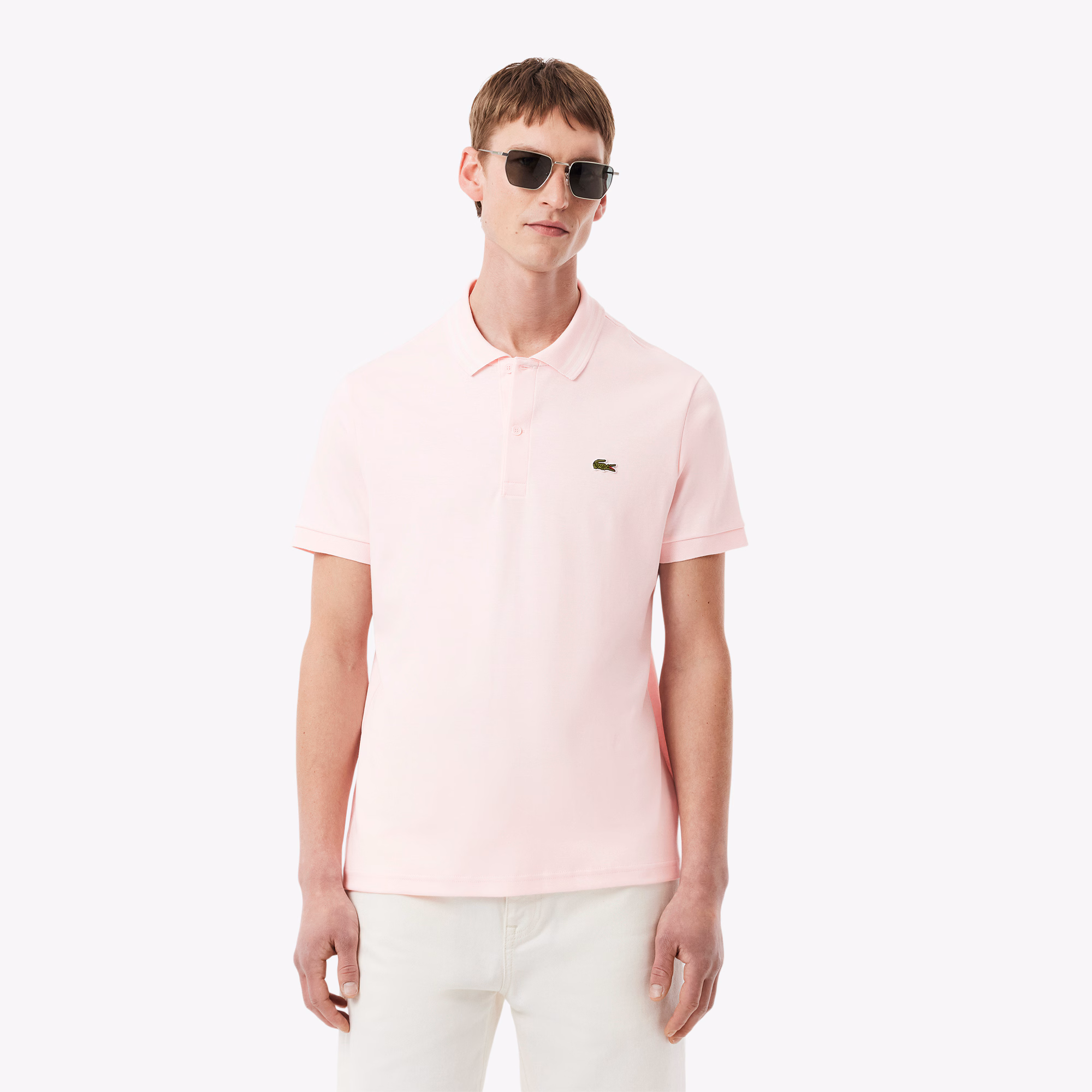 Men's Regular Fit Pima Cotton Polo
