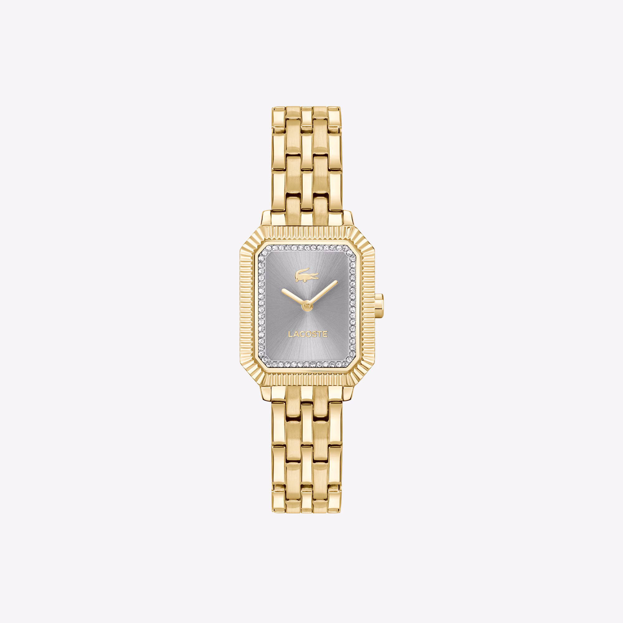 Parisienne Steel Watch